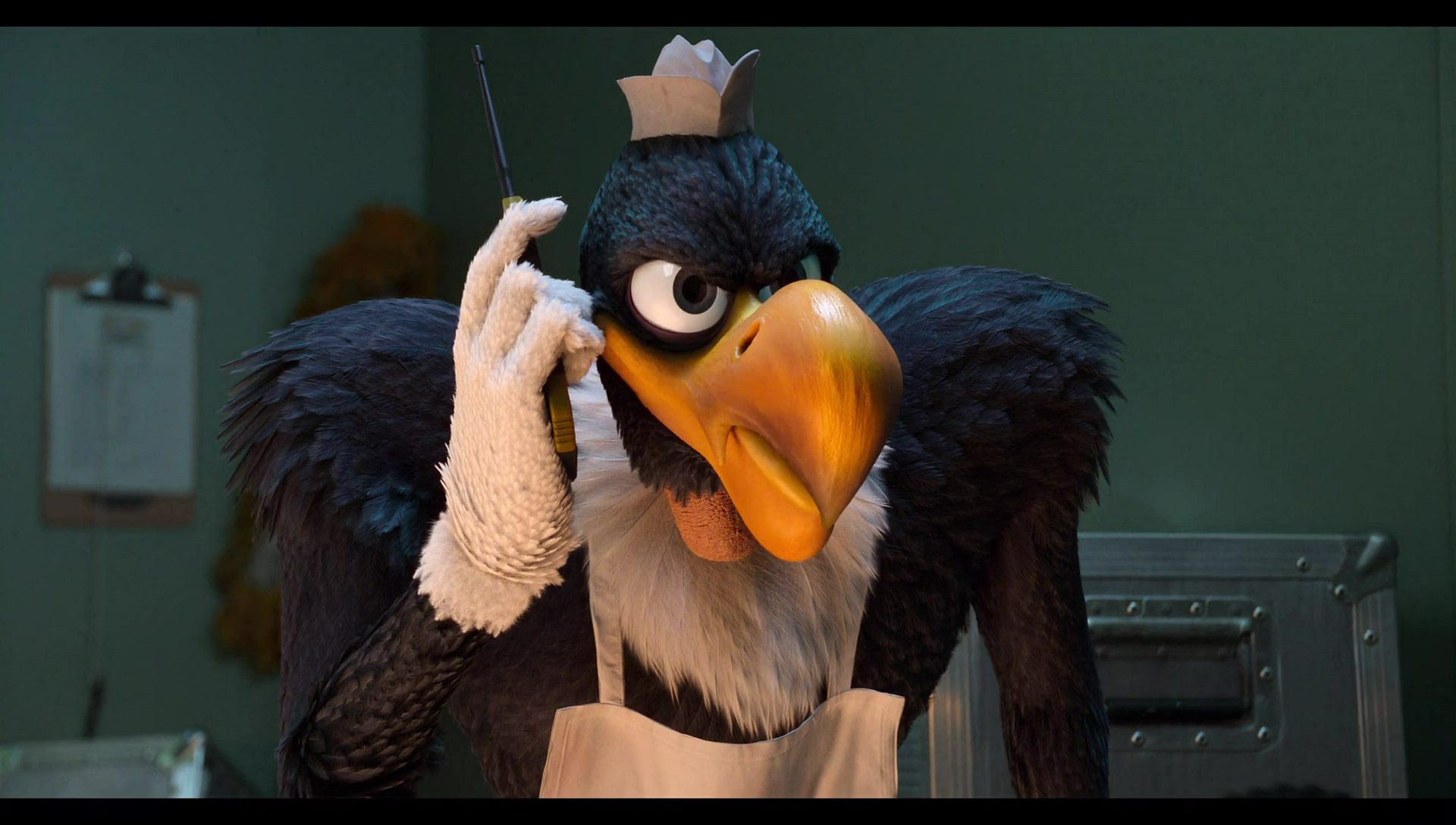 Woody Woodpecker Goes to Camp (2024) screencap 3768