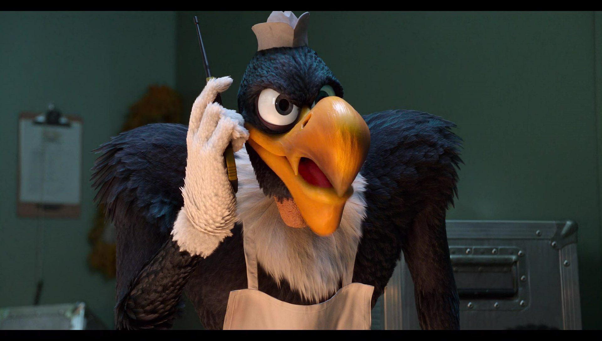 Woody Woodpecker Goes to Camp (2024) HD screenshot 3770