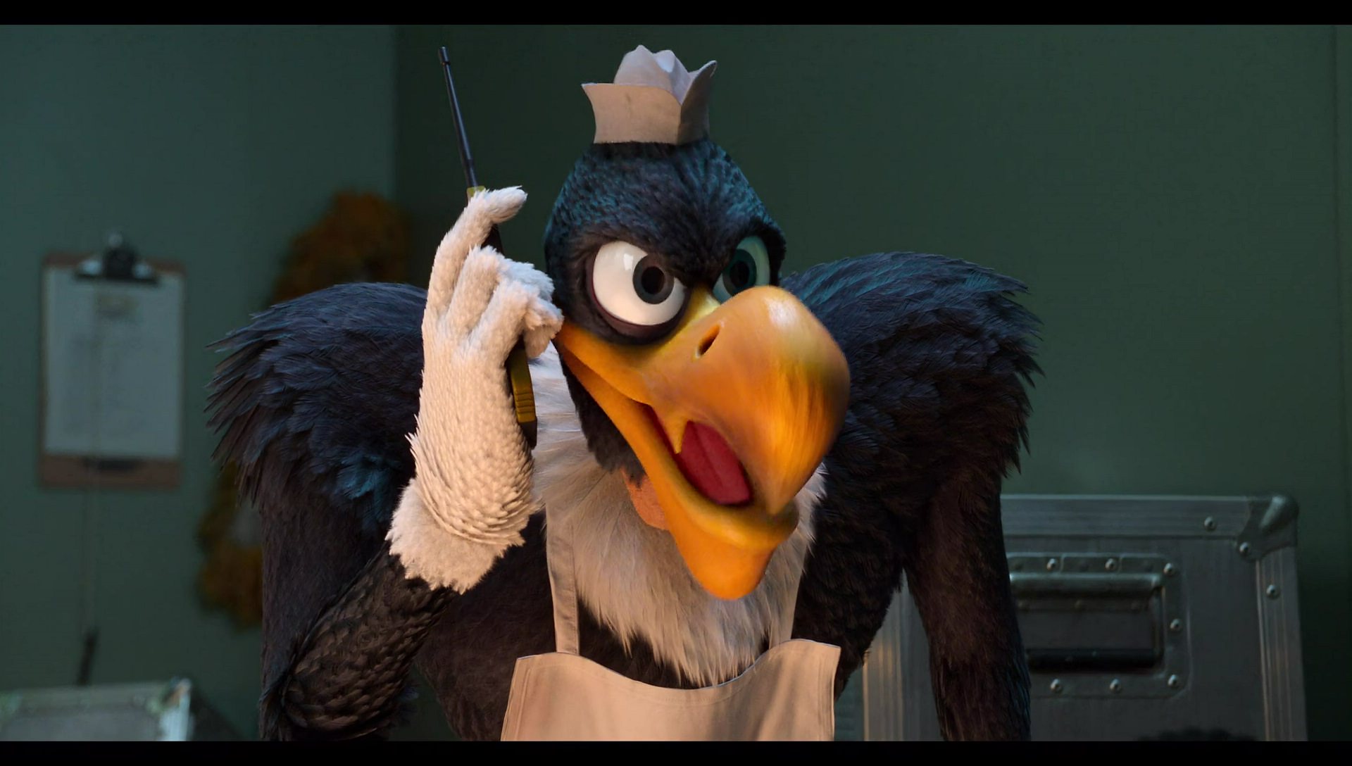Woody Woodpecker Goes to Camp (2024) screencap 3771