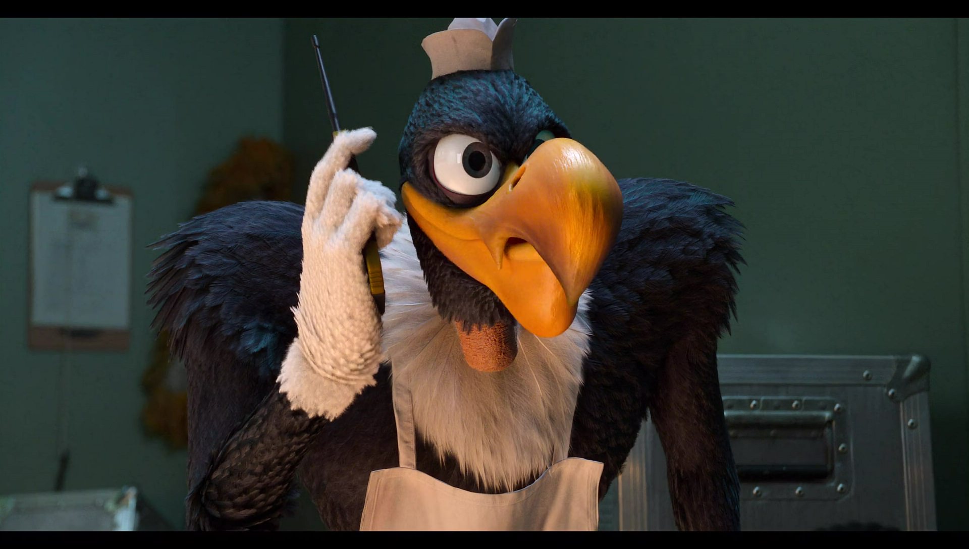 Woody Woodpecker Goes to Camp (2024) movie still 3772