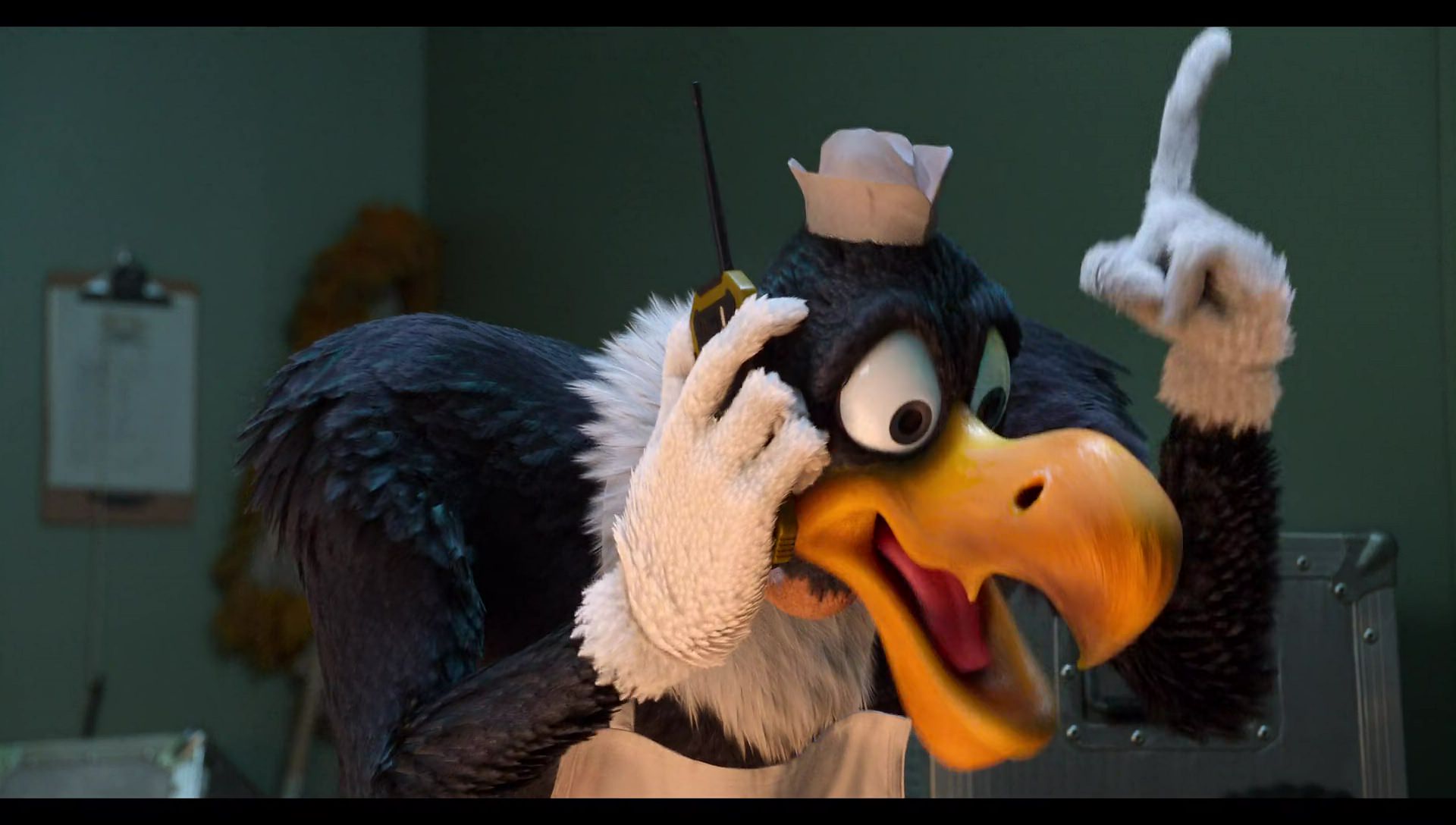 Woody Woodpecker Goes to Camp (2024) screencap 3777