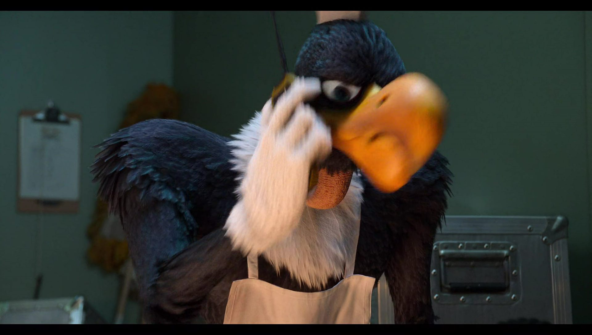 Woody Woodpecker Goes to Camp (2024) screencap 3780