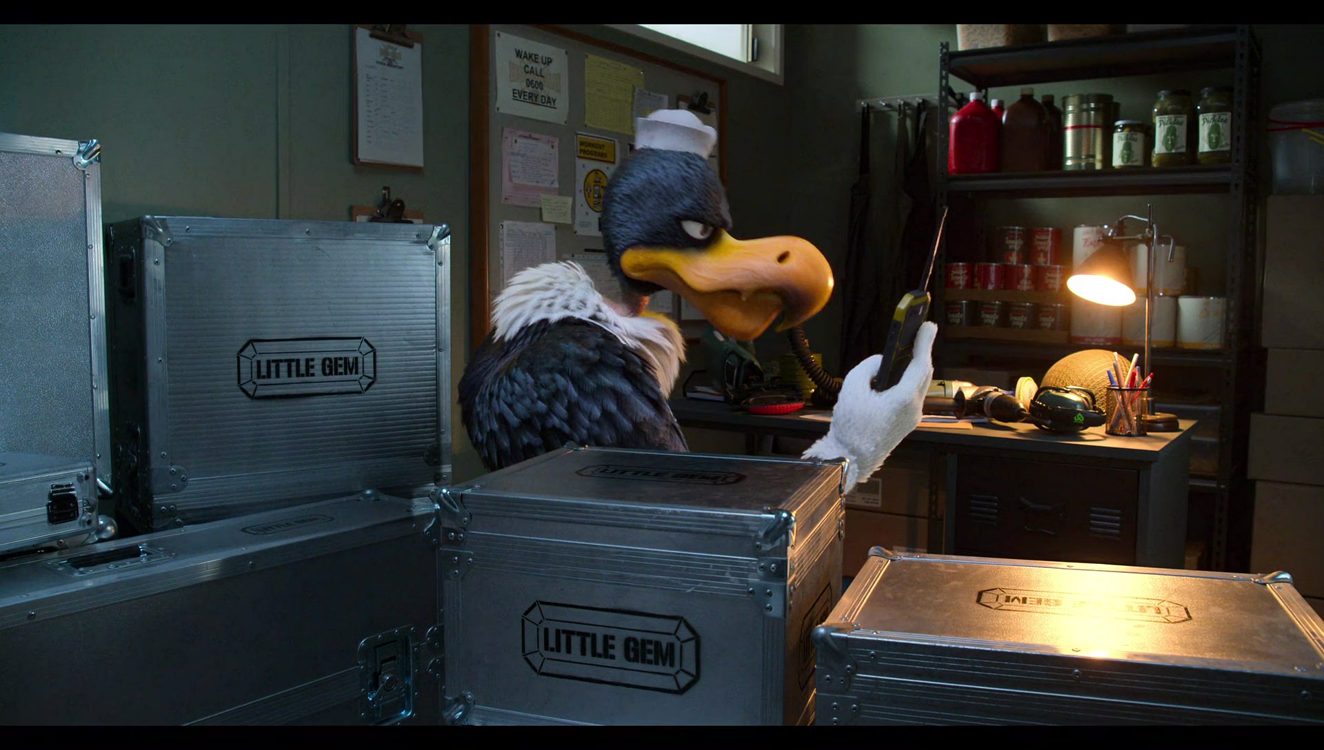 Woody Woodpecker Goes to Camp (2024) movie still 3781