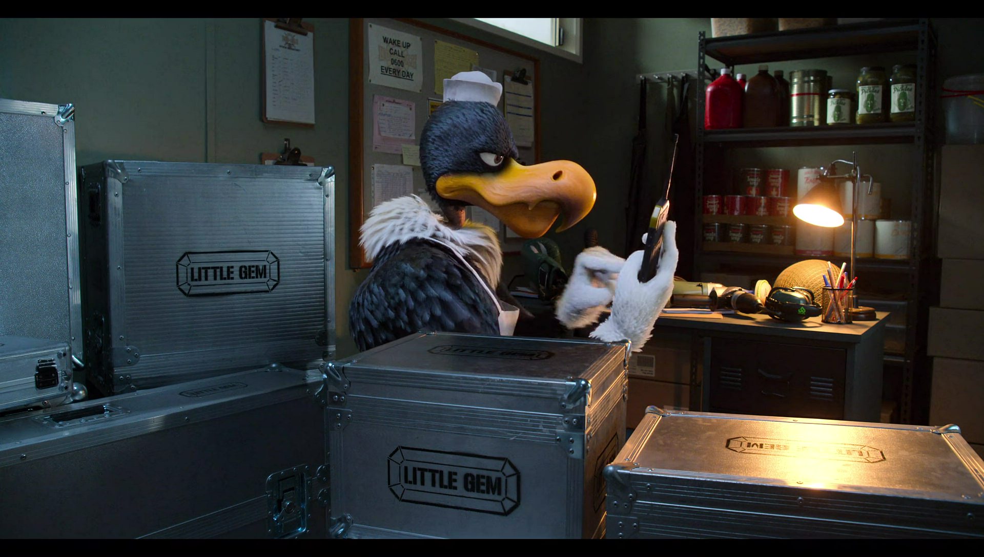 Woody Woodpecker Goes to Camp (2024) HD screenshot 3782