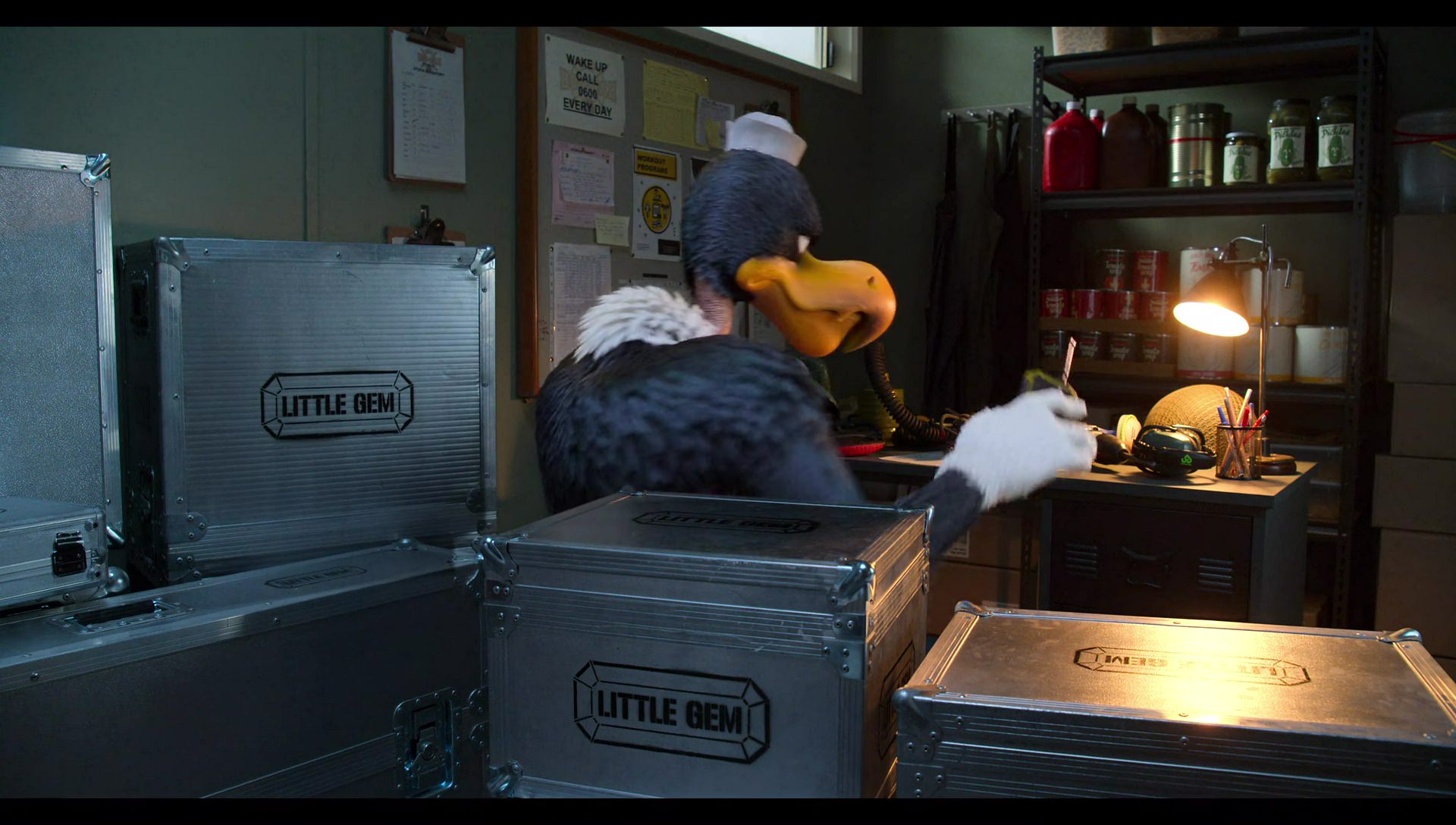 Woody Woodpecker Goes to Camp (2024) screencap 3783