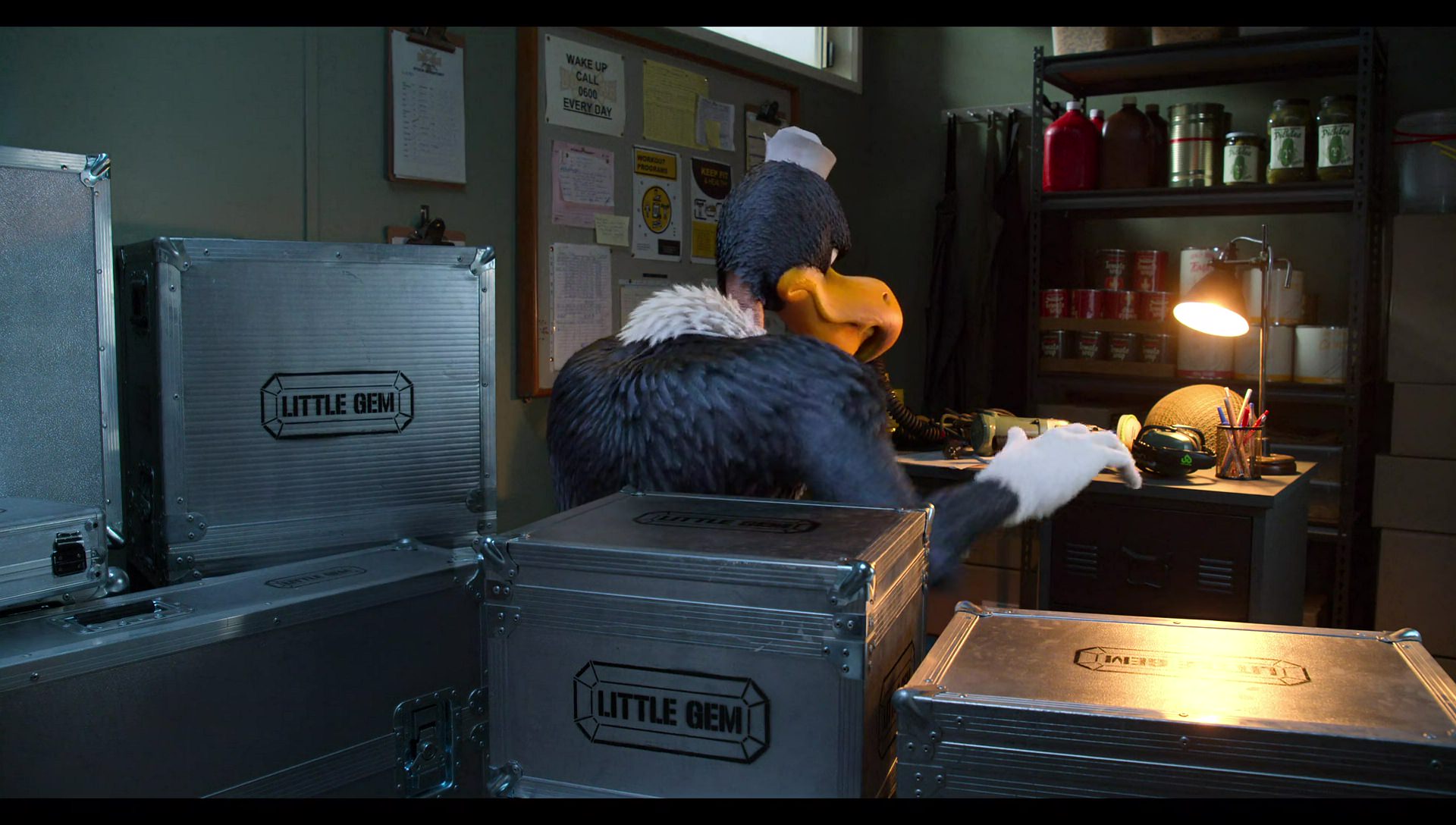 Woody Woodpecker Goes to Camp (2024) movie still 3784