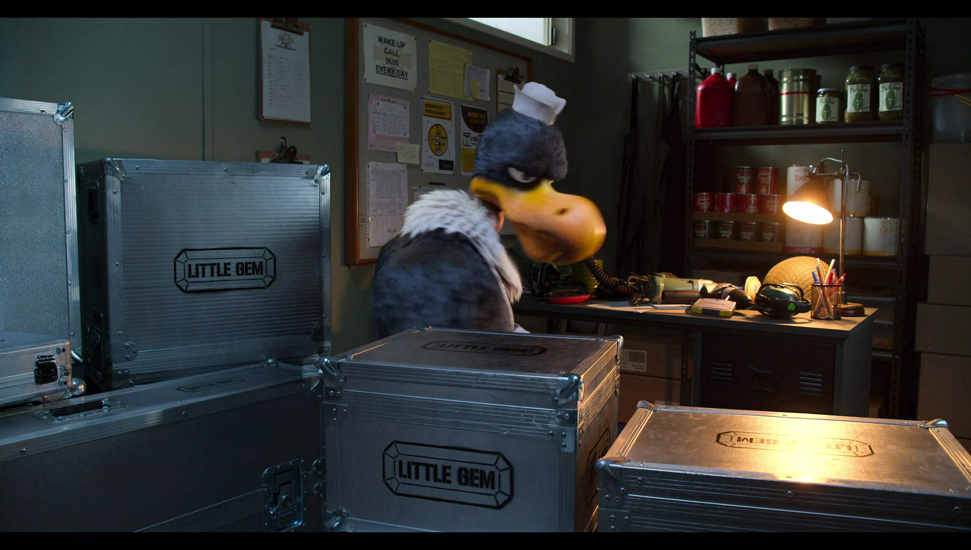 Woody Woodpecker Goes to Camp (2024) HD screenshot 3785