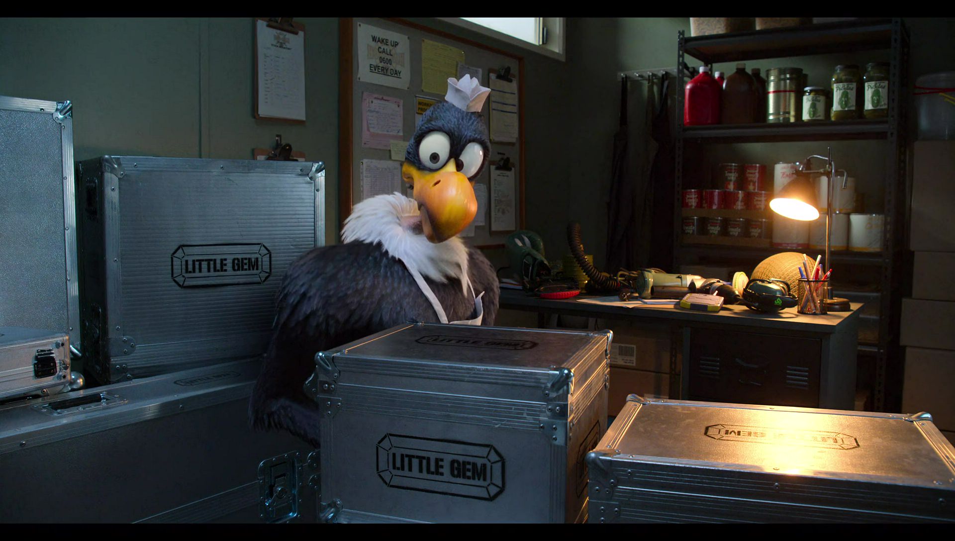 Woody Woodpecker Goes to Camp (2024) screencap 3786