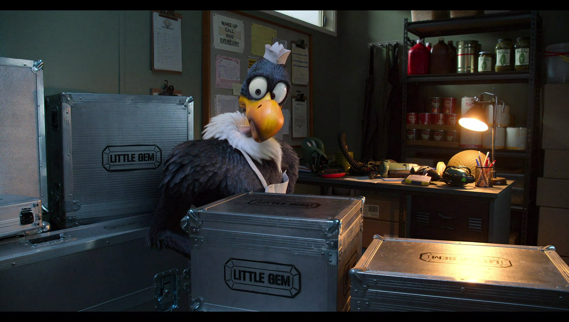 Woody Woodpecker Goes to Camp (2024) movie still 3787