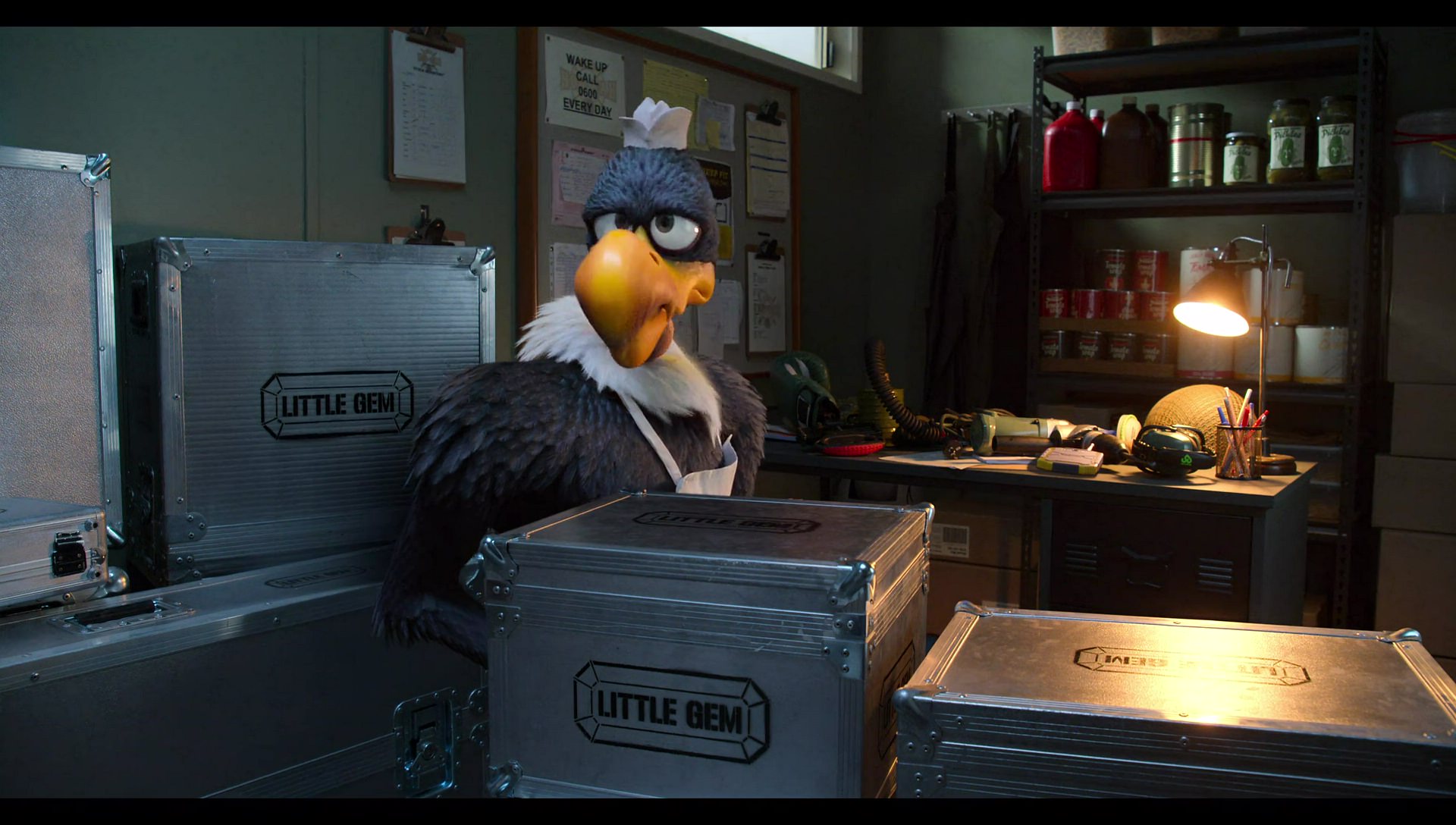 Woody Woodpecker Goes to Camp (2024) HD screenshot 3788