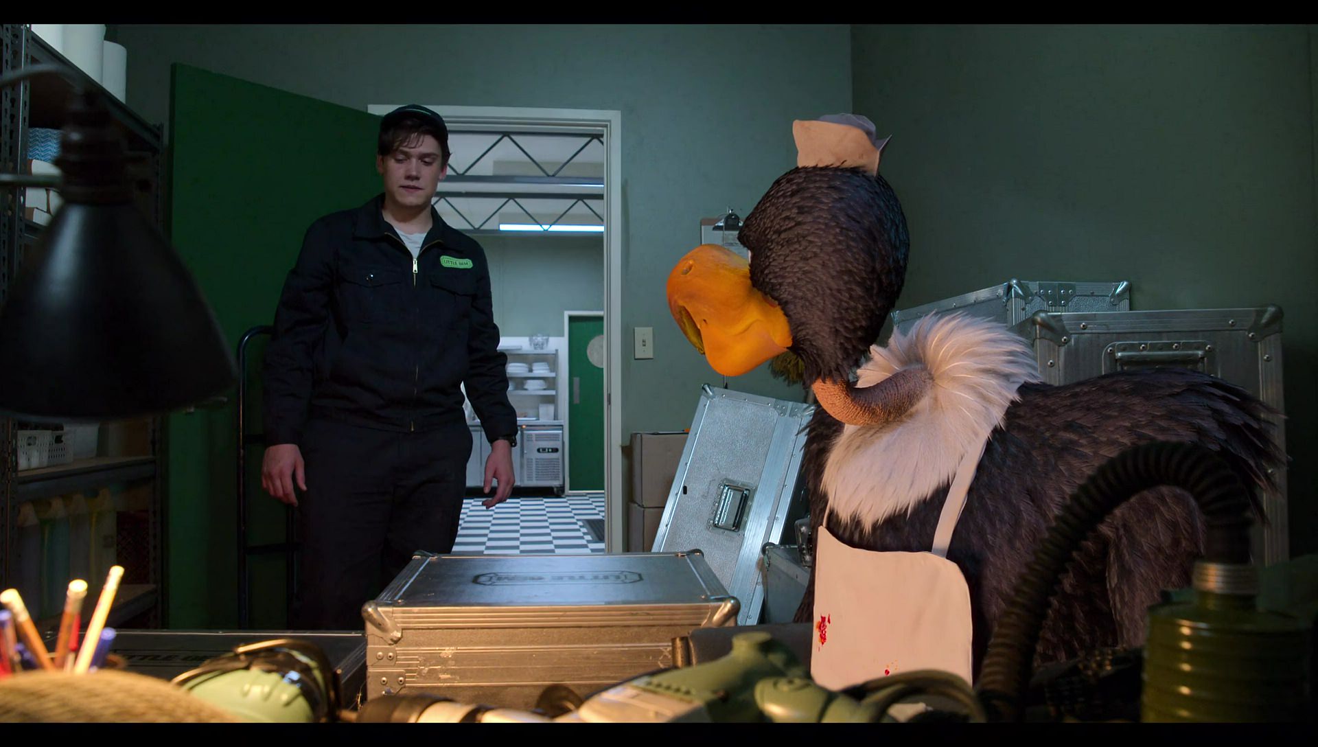 Woody Woodpecker Goes to Camp (2024) movie still 3790
