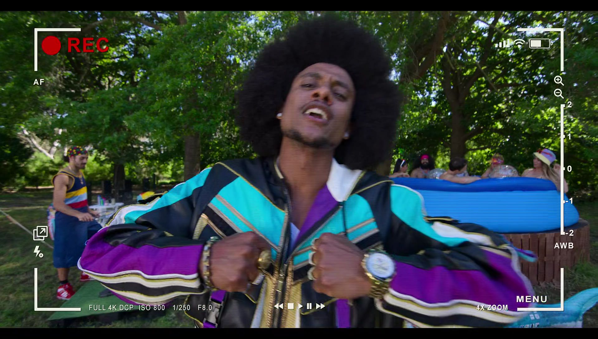 Woody Woodpecker Goes to Camp (2024) HD screenshot 38