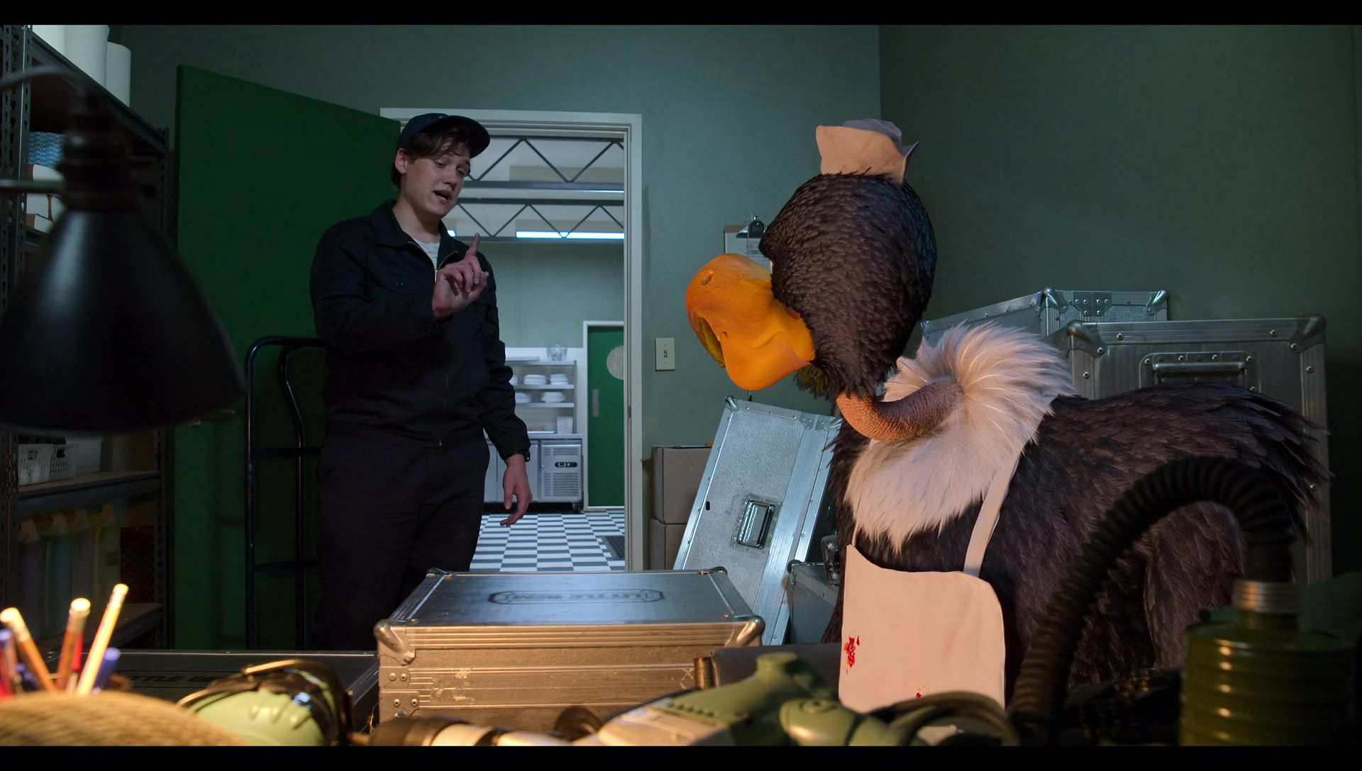 Woody Woodpecker Goes to Camp (2024) screencap 3801