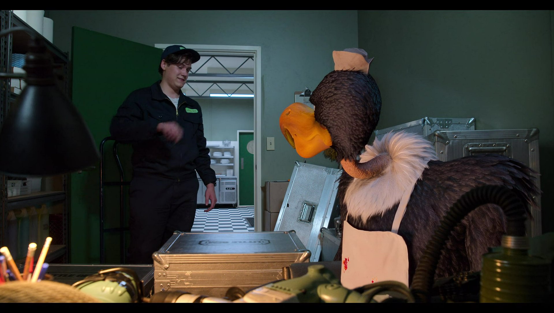 Woody Woodpecker Goes to Camp (2024) movie still 3802