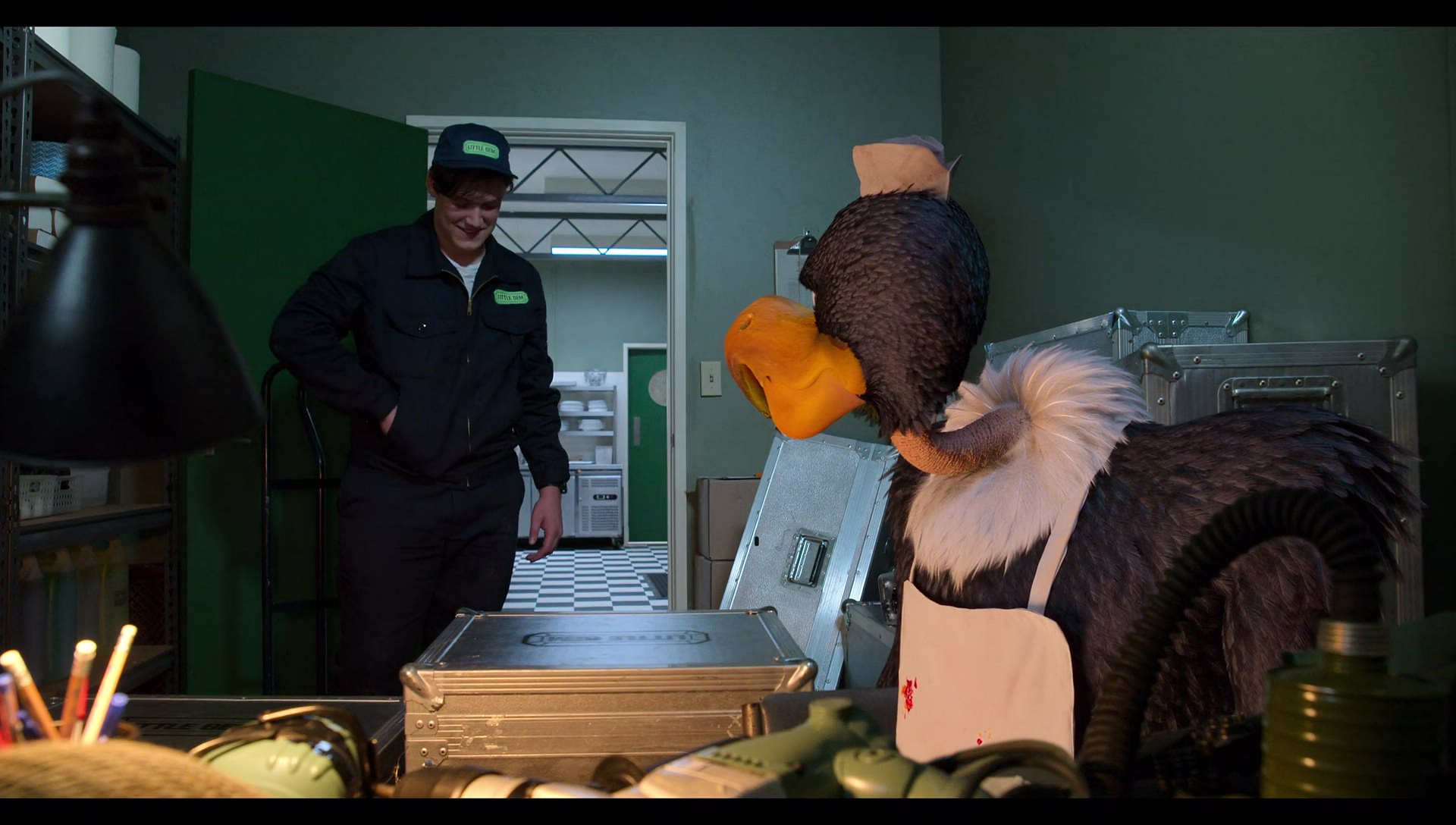 Woody Woodpecker Goes to Camp (2024) screencap 3804