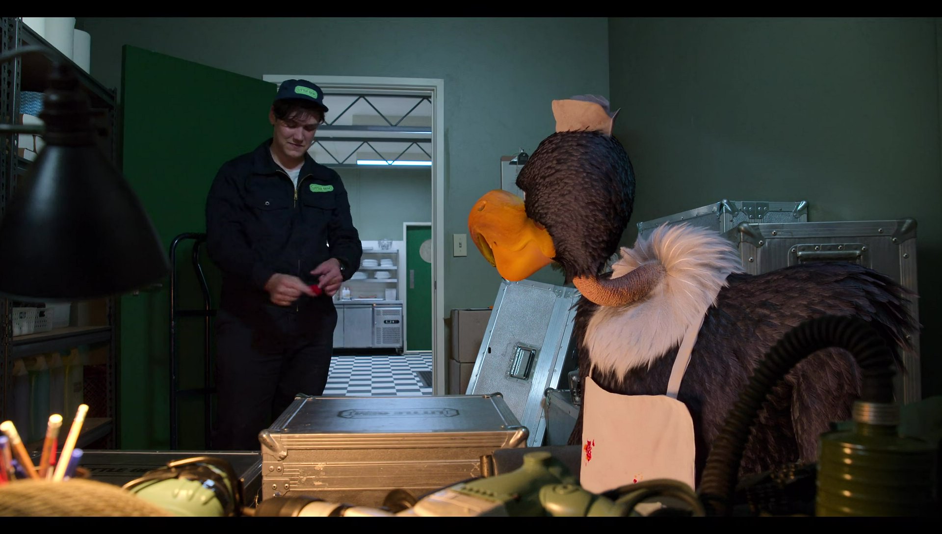 Woody Woodpecker Goes to Camp (2024) screencap 3807