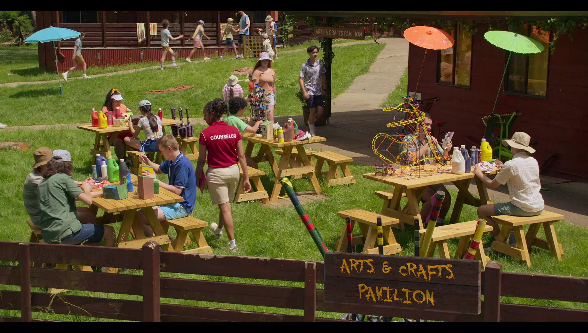 Woody Woodpecker Goes to Camp (2024) screencap 381