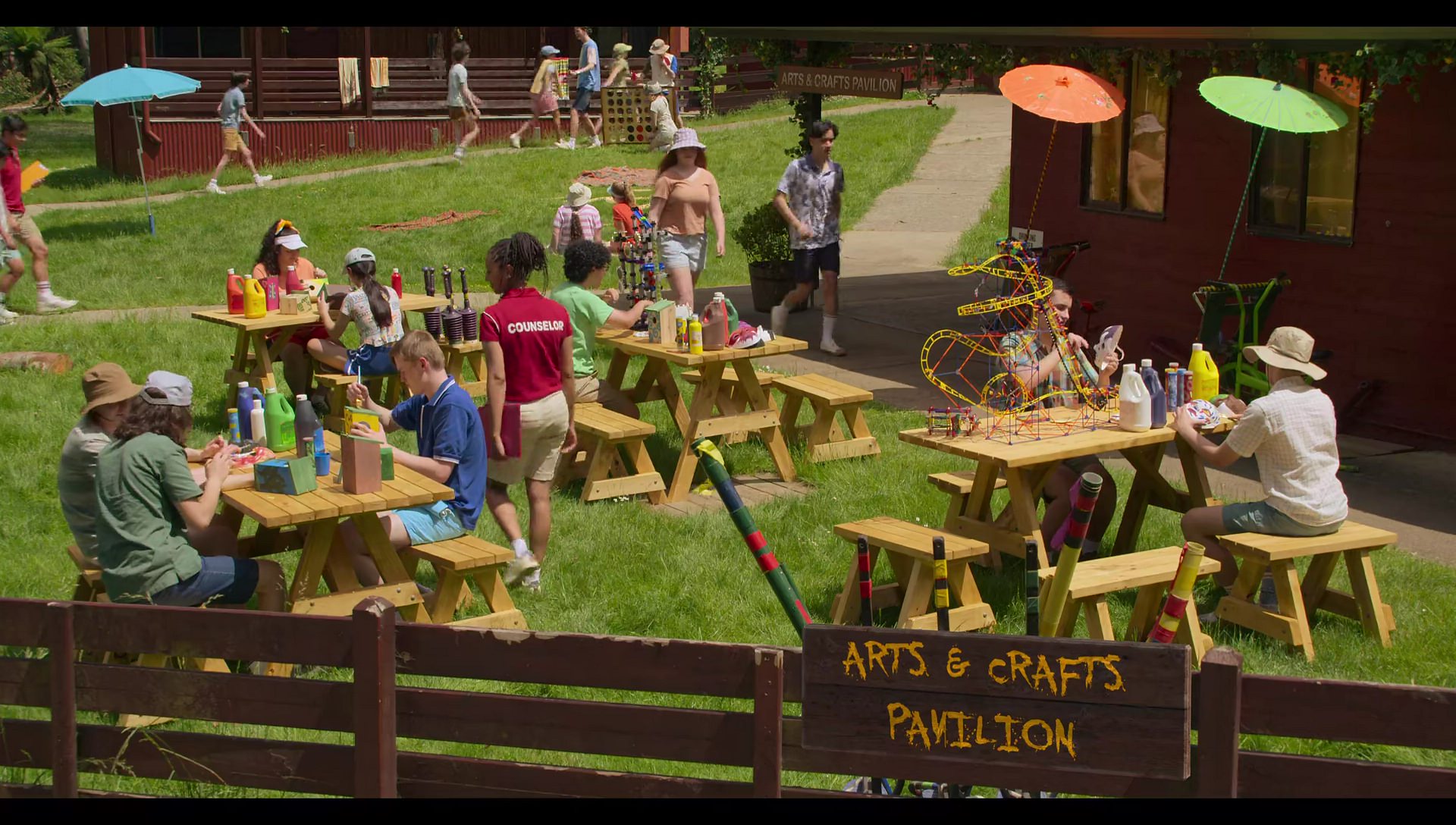 Woody Woodpecker Goes to Camp (2024) movie still 382
