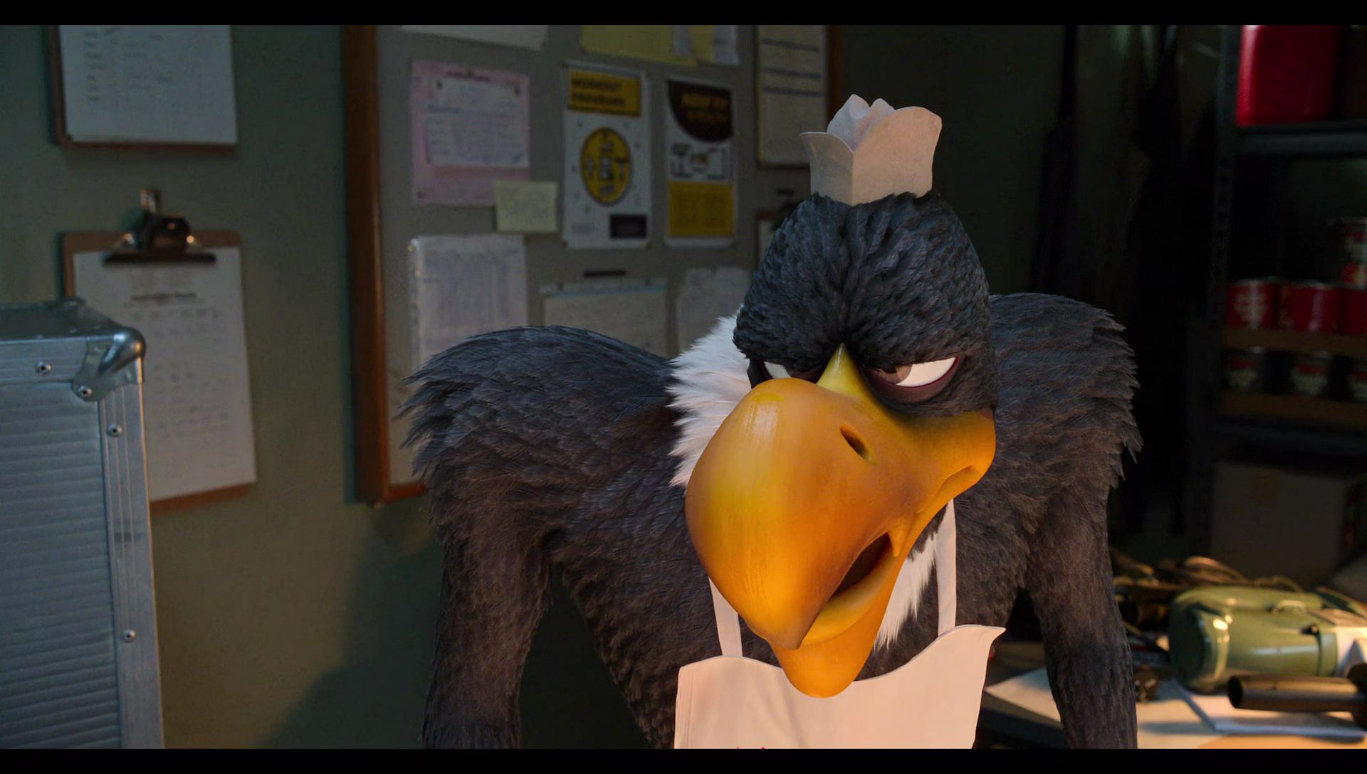 Woody Woodpecker Goes to Camp (2024) movie still 3823