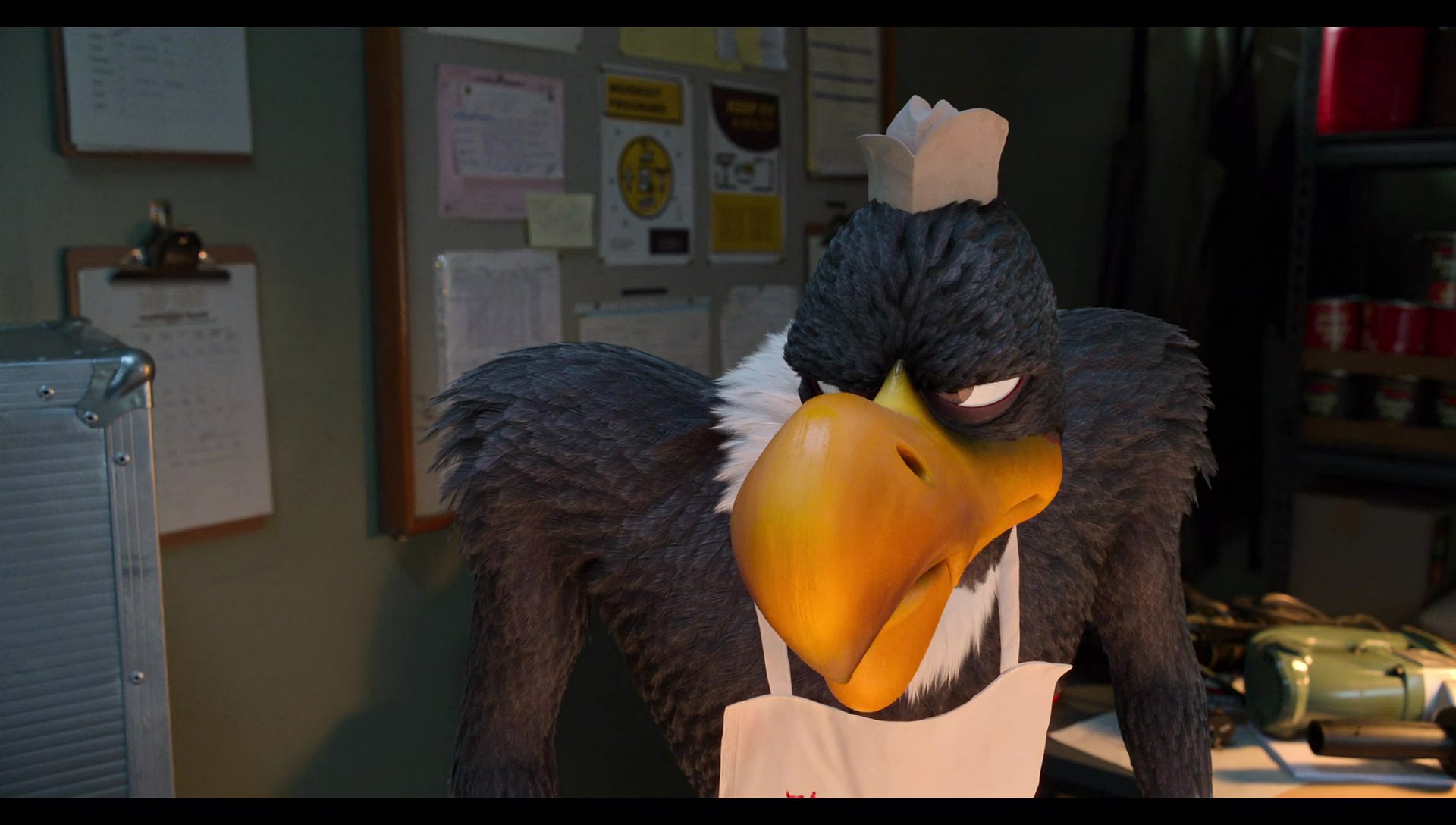 Woody Woodpecker Goes to Camp (2024) HD screenshot 3824