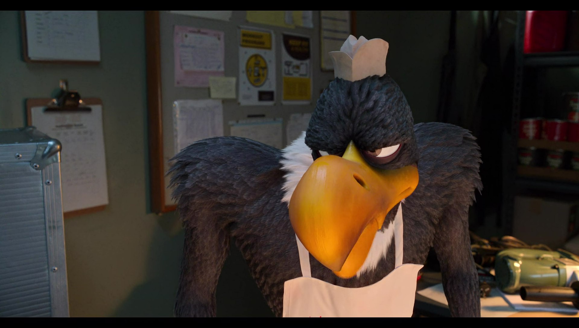 Woody Woodpecker Goes to Camp (2024) screencap 3825
