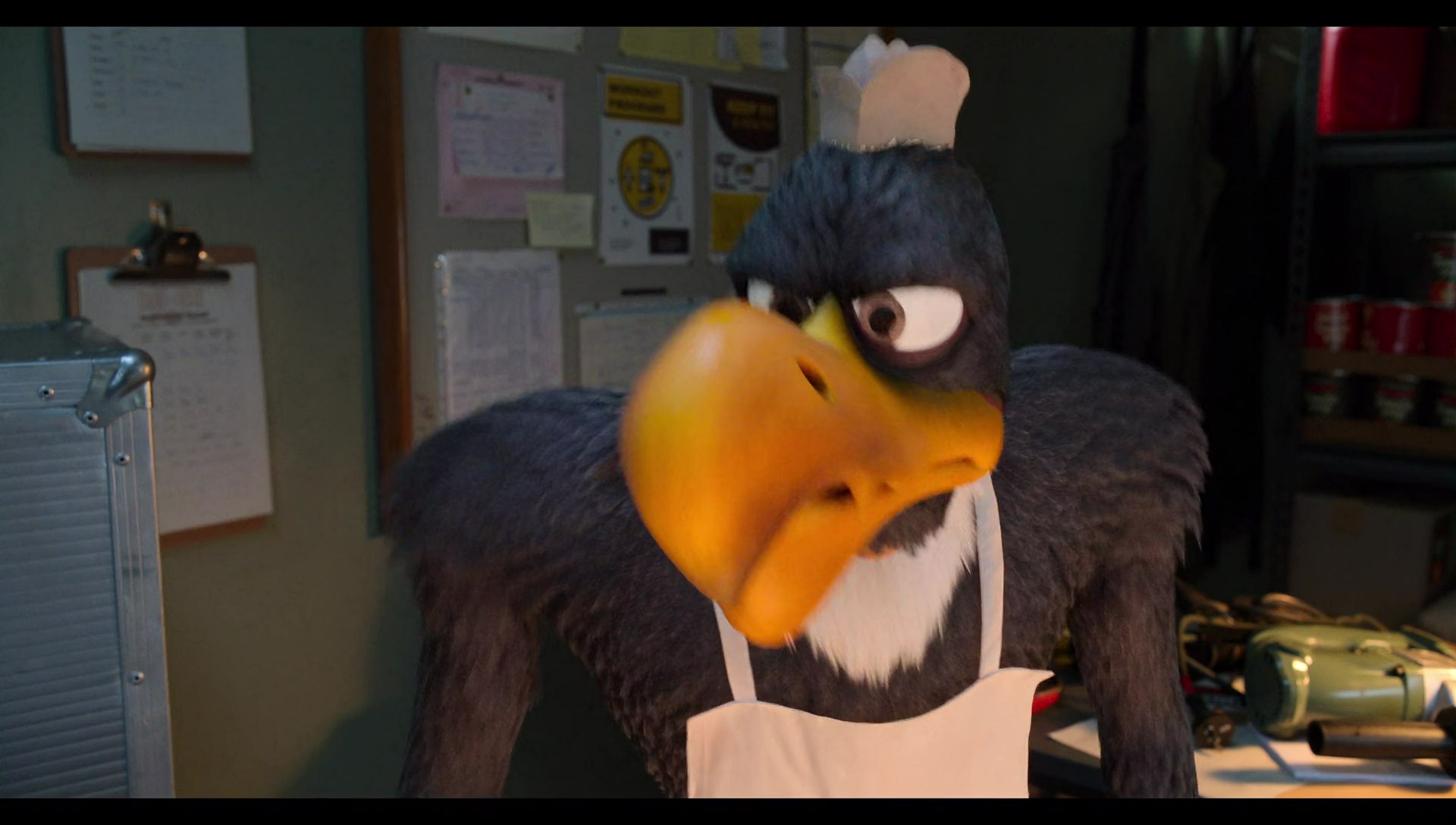 Woody Woodpecker Goes to Camp (2024) movie still 3826
