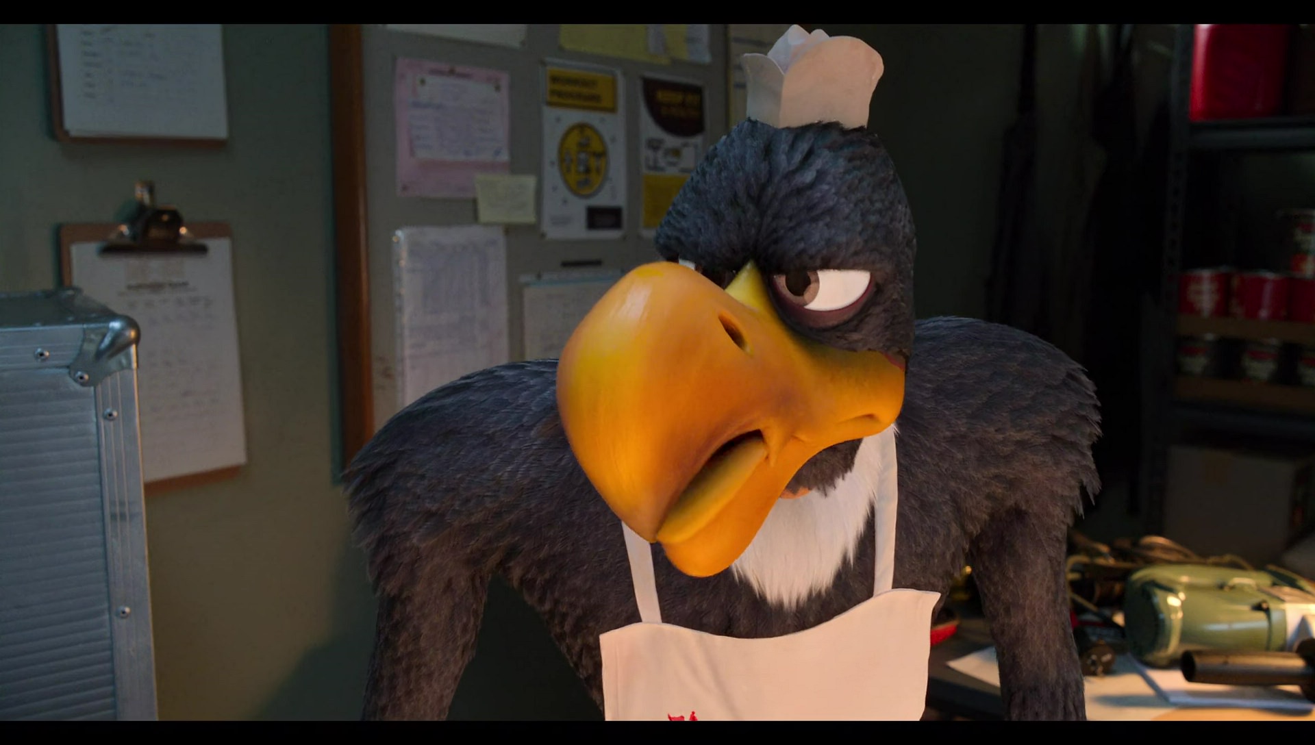 Woody Woodpecker Goes to Camp (2024) HD screenshot 3827