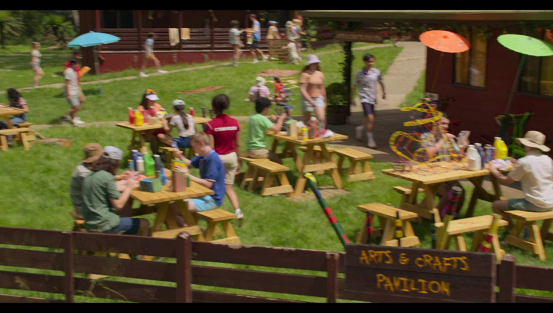 Woody Woodpecker Goes to Camp (2024) HD screenshot 383