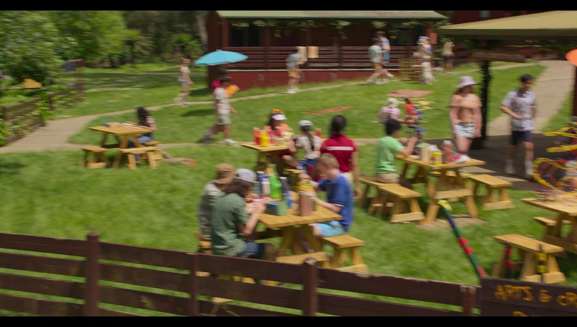 Woody Woodpecker Goes to Camp (2024) screencap 384