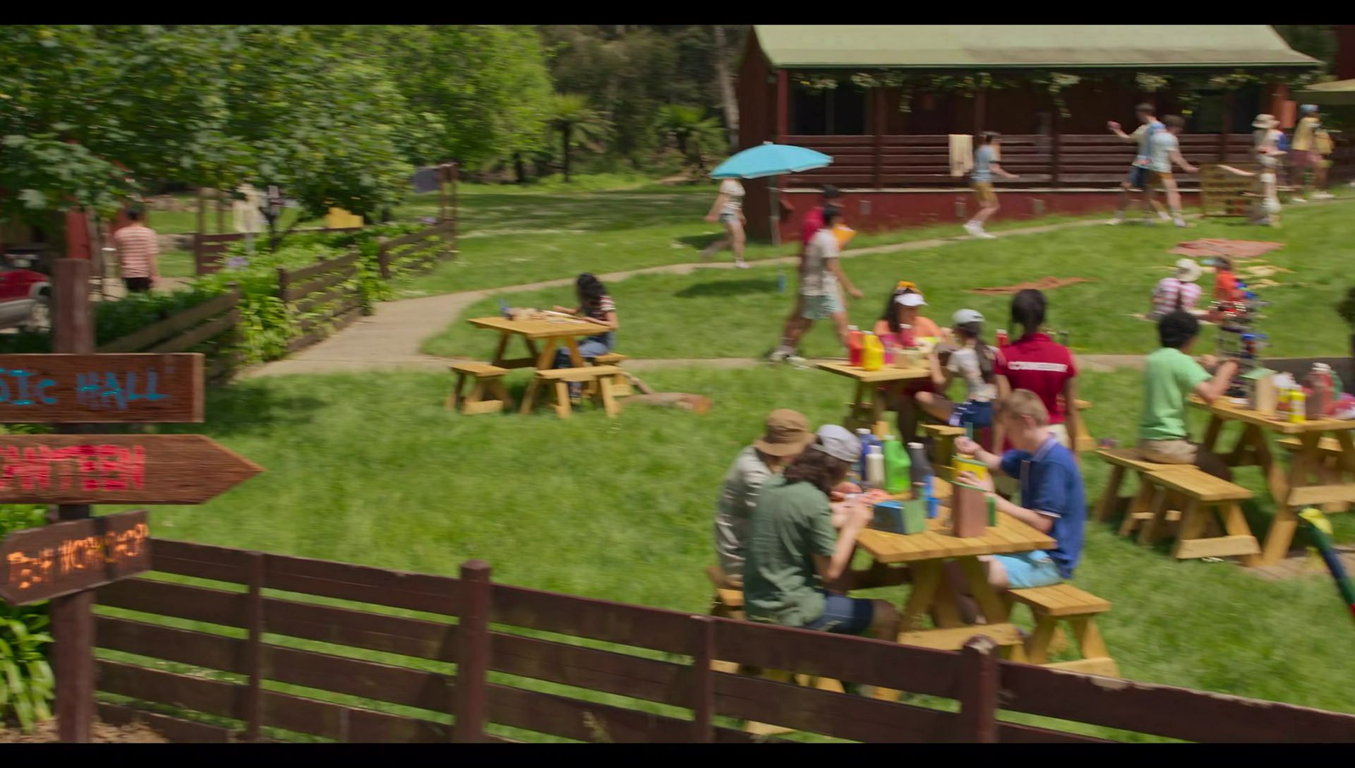 Woody Woodpecker Goes to Camp (2024) movie still 385