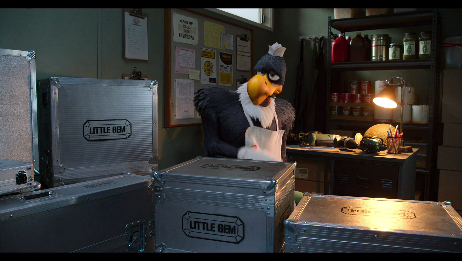 Woody Woodpecker Goes to Camp (2024) movie still 3850