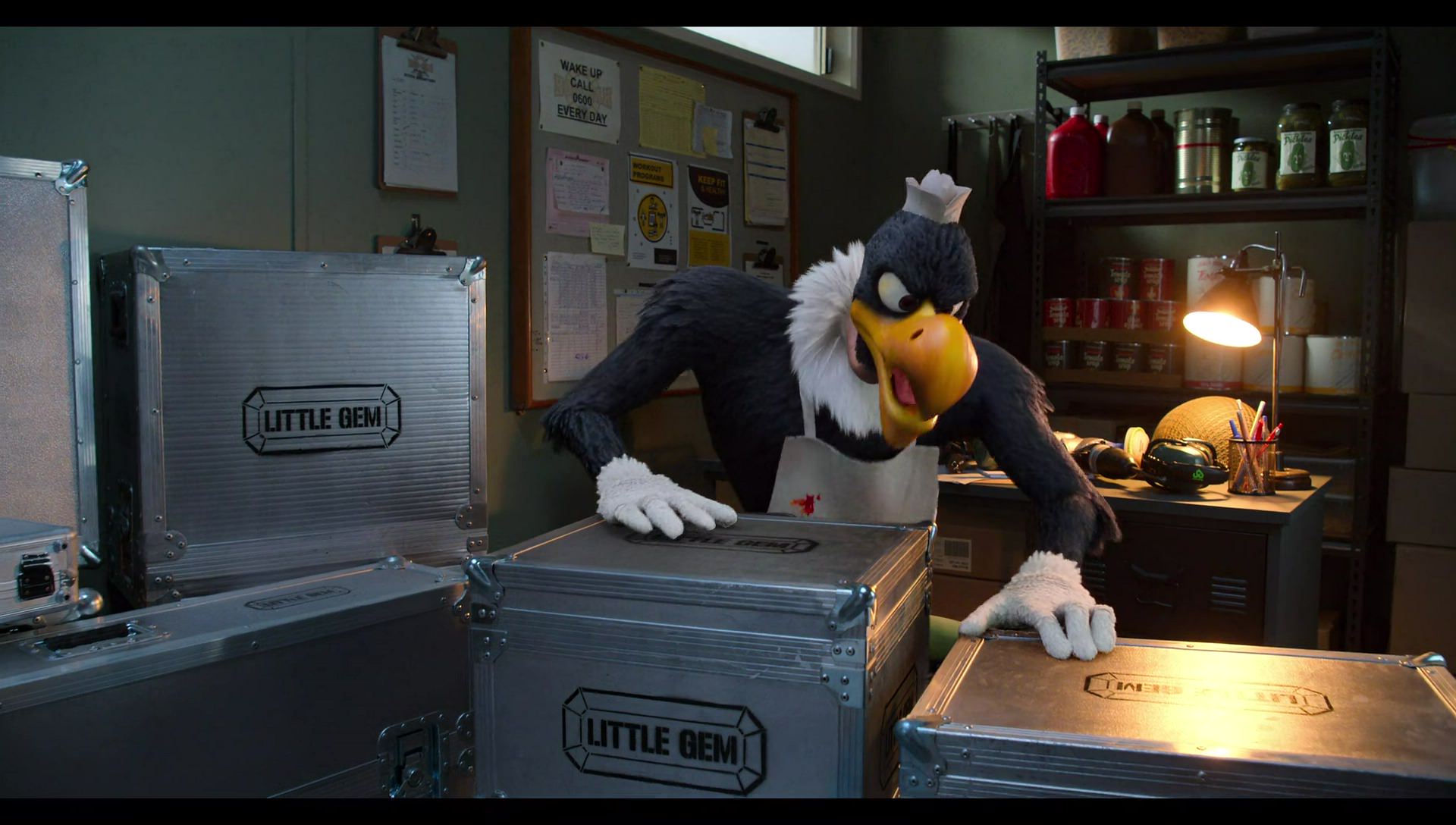 Woody Woodpecker Goes to Camp (2024) HD screenshot 3851