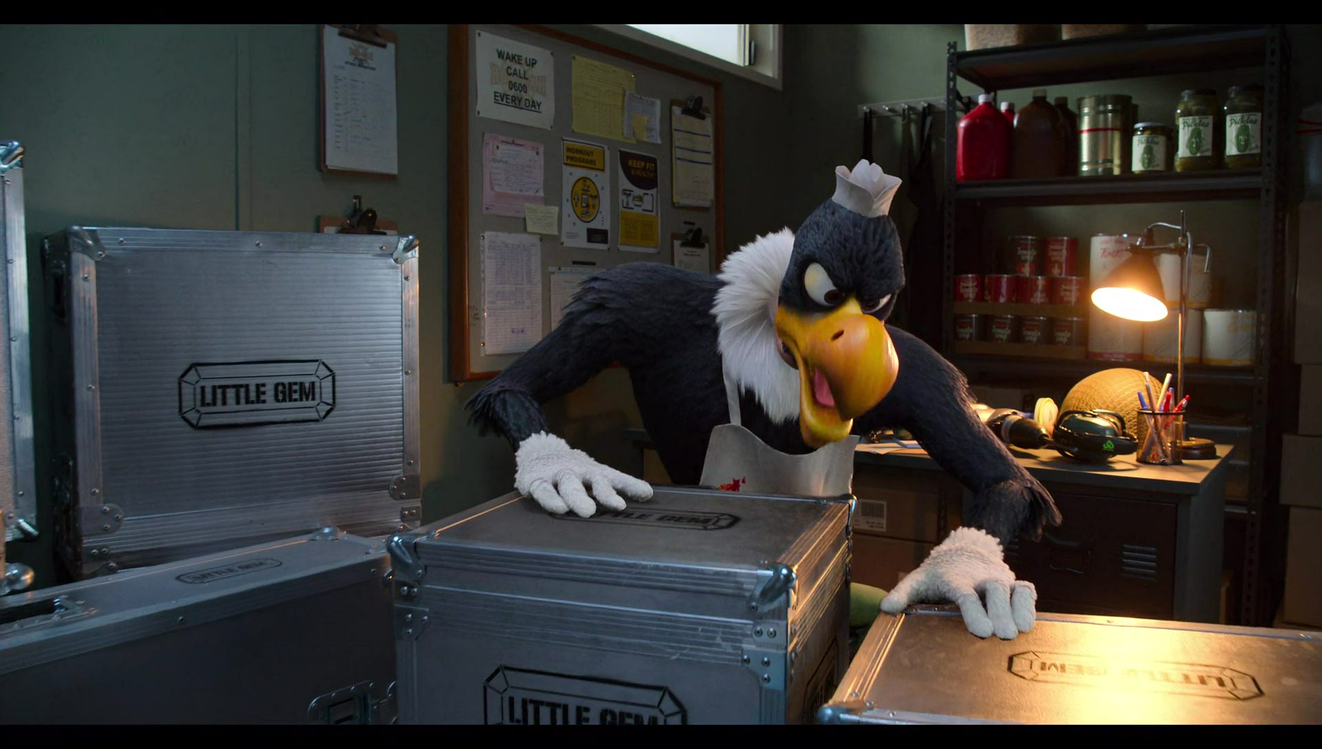 Woody Woodpecker Goes to Camp (2024) screencap 3852