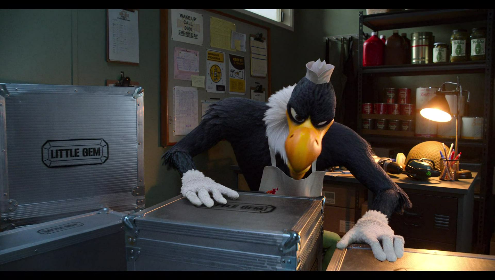 Woody Woodpecker Goes to Camp (2024) movie still 3853