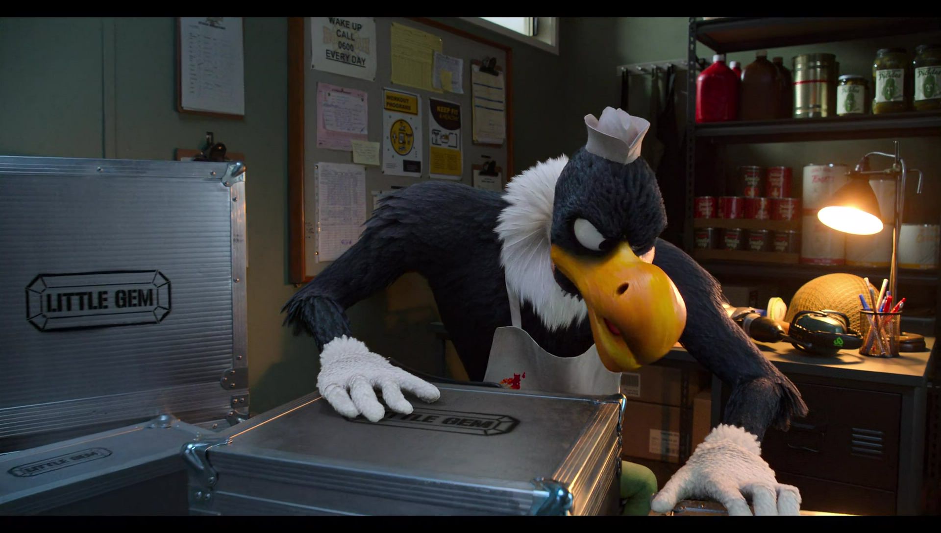Woody Woodpecker Goes to Camp (2024) HD screenshot 3854