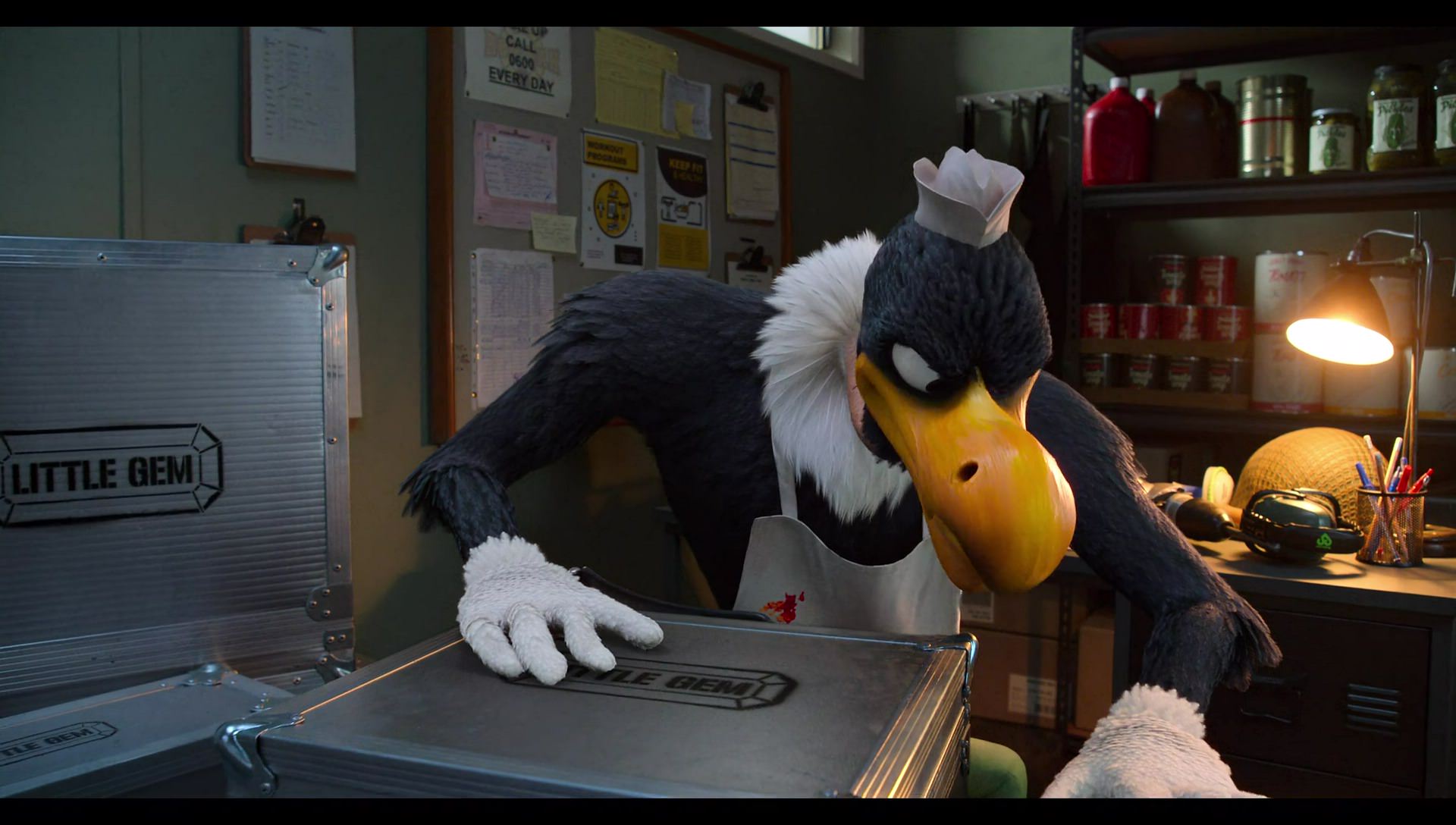 Woody Woodpecker Goes to Camp (2024) screencap 3855