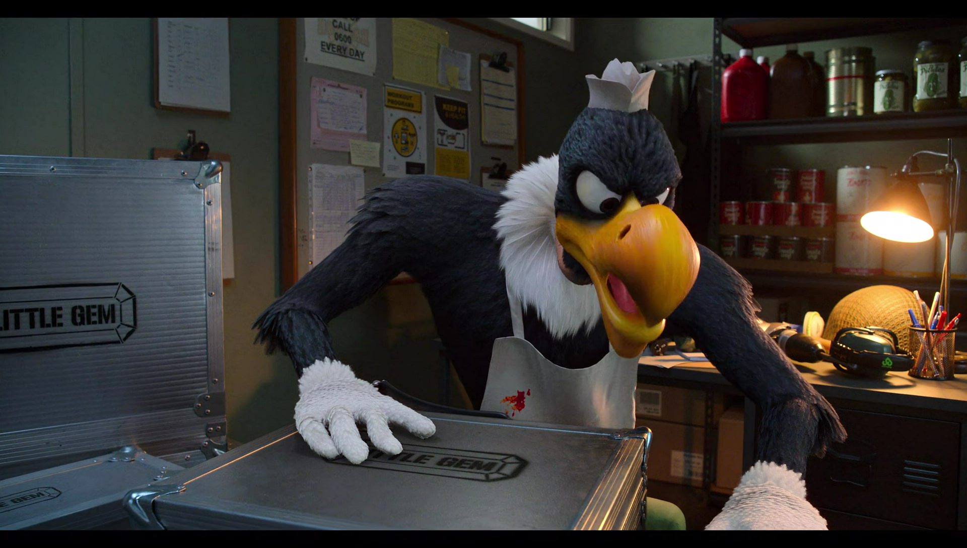 Woody Woodpecker Goes to Camp (2024) movie still 3856