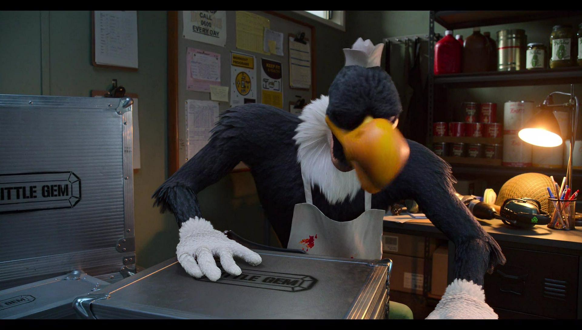 Woody Woodpecker Goes to Camp (2024) HD screenshot 3857