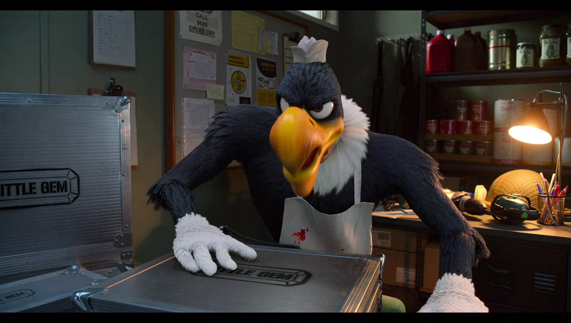 Woody Woodpecker Goes to Camp (2024) screencap 3858