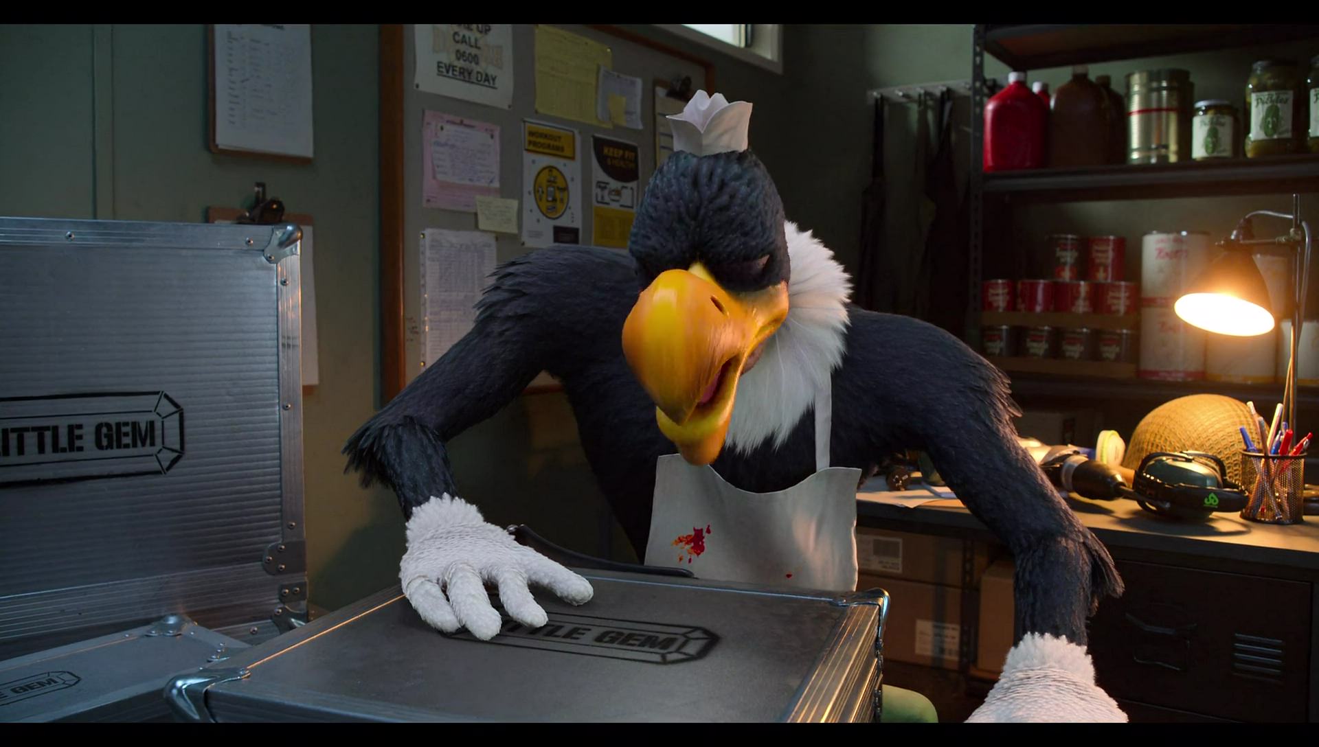 Woody Woodpecker Goes to Camp (2024) HD screenshot 3860