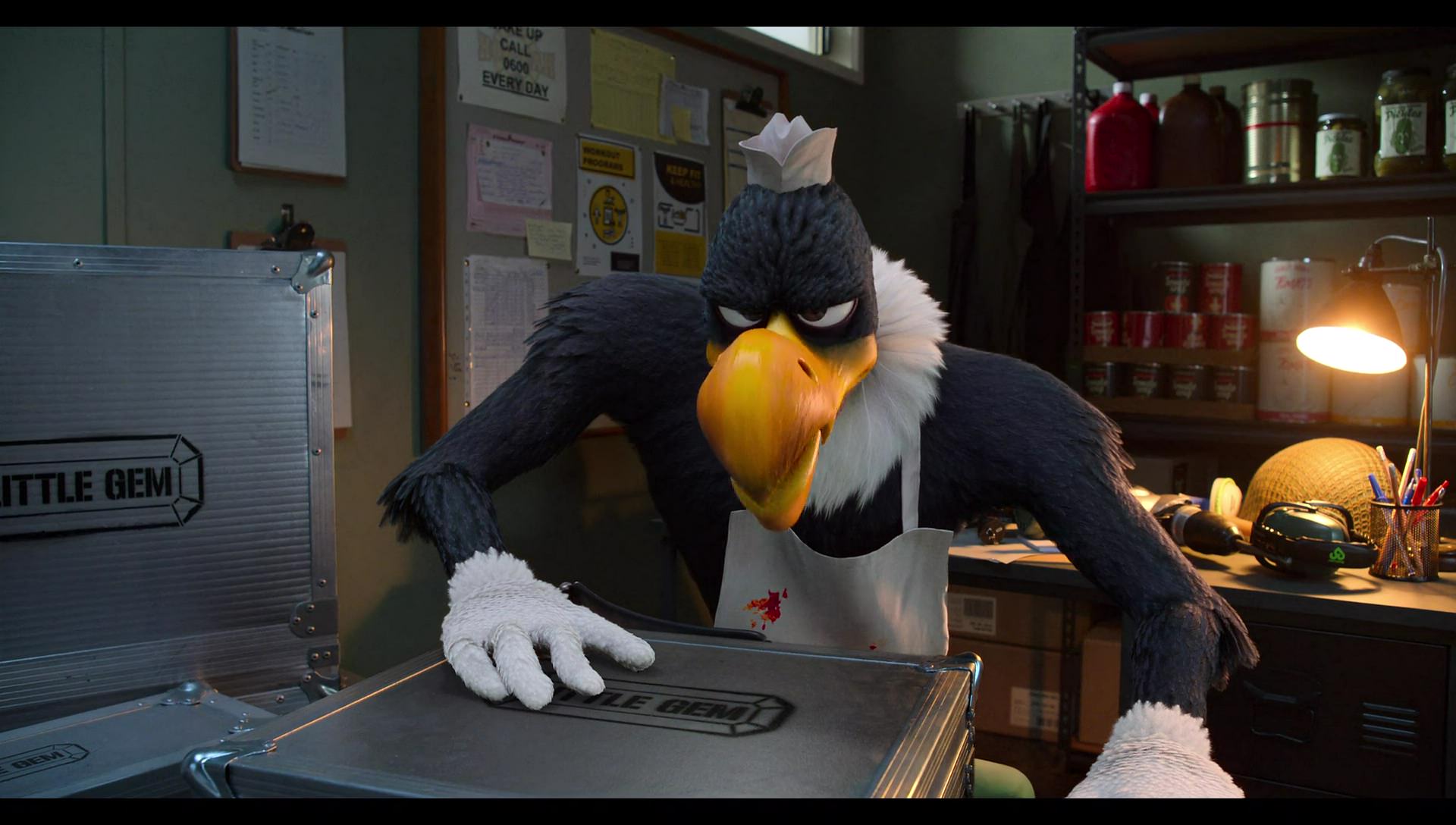 Woody Woodpecker Goes to Camp (2024) HD screenshot 3863