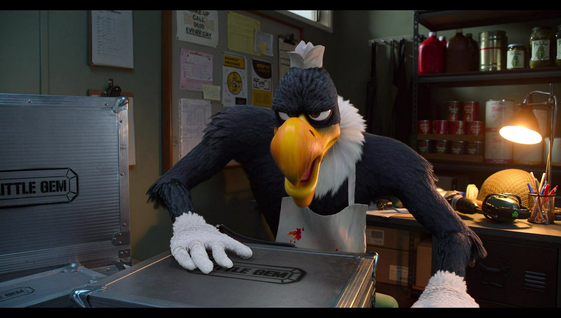 Woody Woodpecker Goes to Camp (2024) screencap 3864