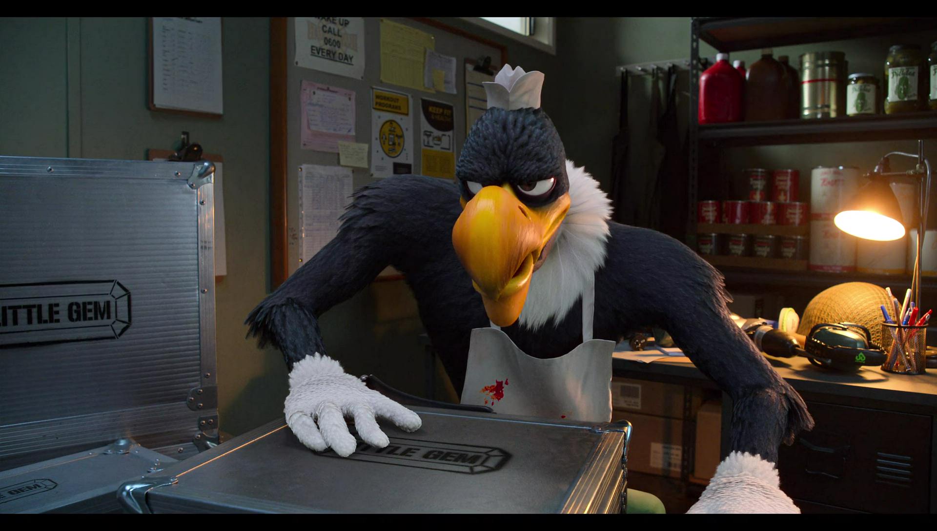 Woody Woodpecker Goes to Camp (2024) movie still 3865