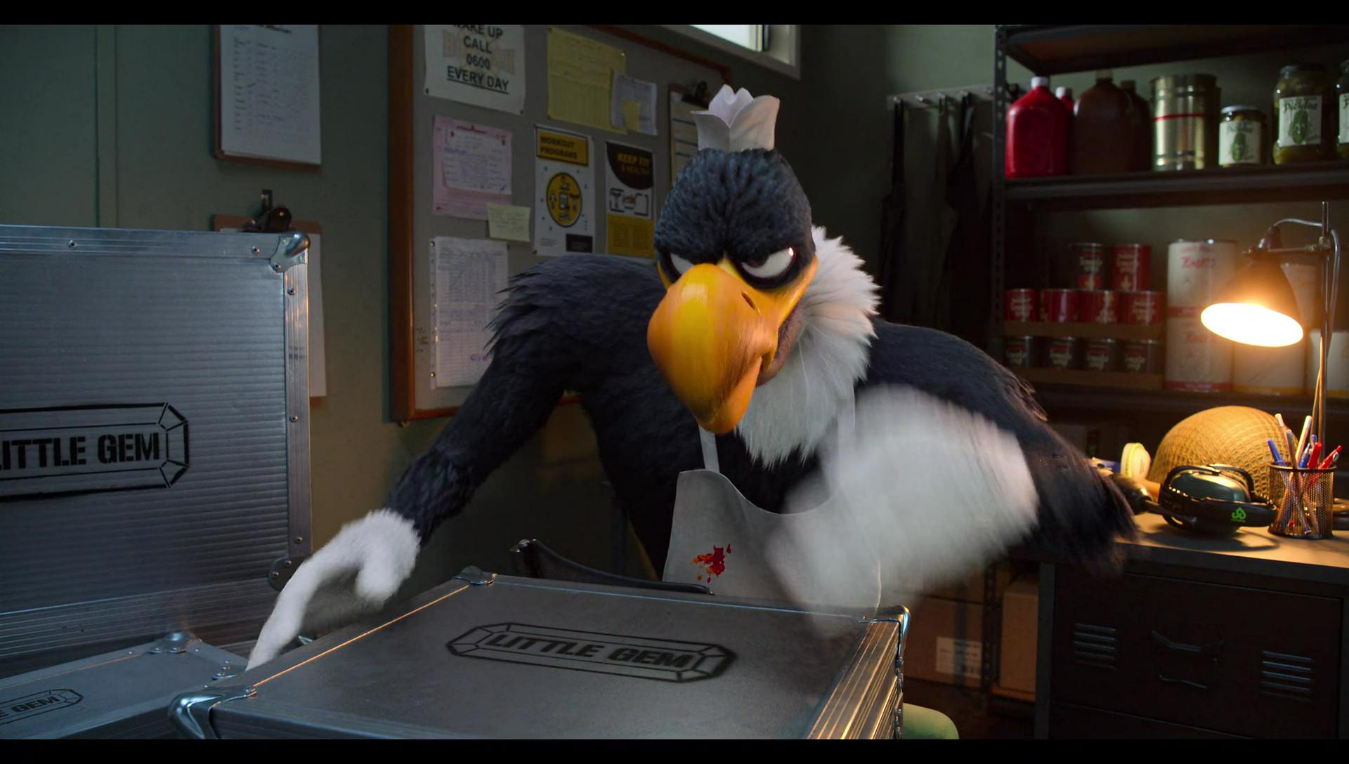 Woody Woodpecker Goes to Camp (2024) HD screenshot 3866