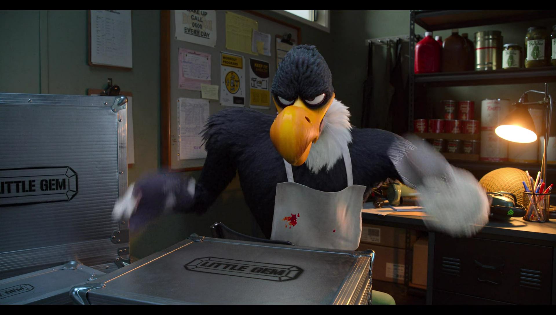 Woody Woodpecker Goes to Camp (2024) screencap 3867