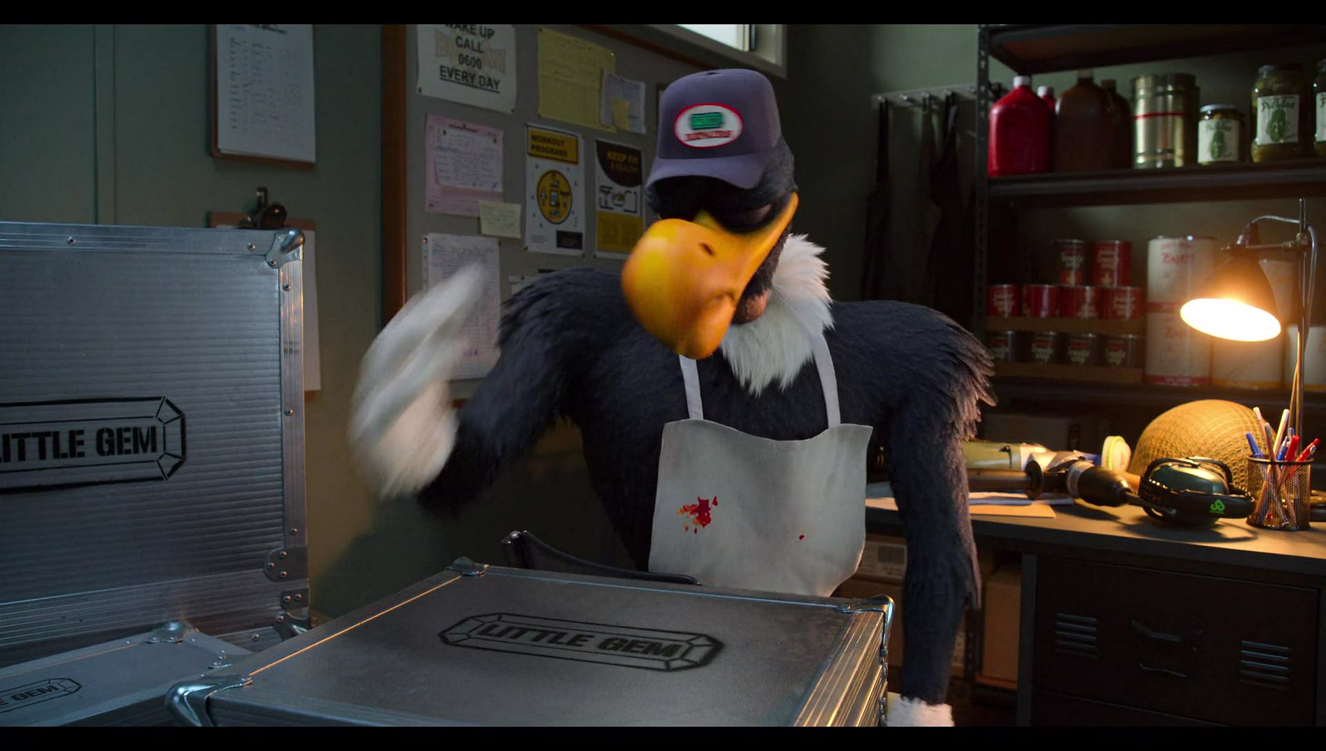 Woody Woodpecker Goes to Camp (2024) movie still 3868