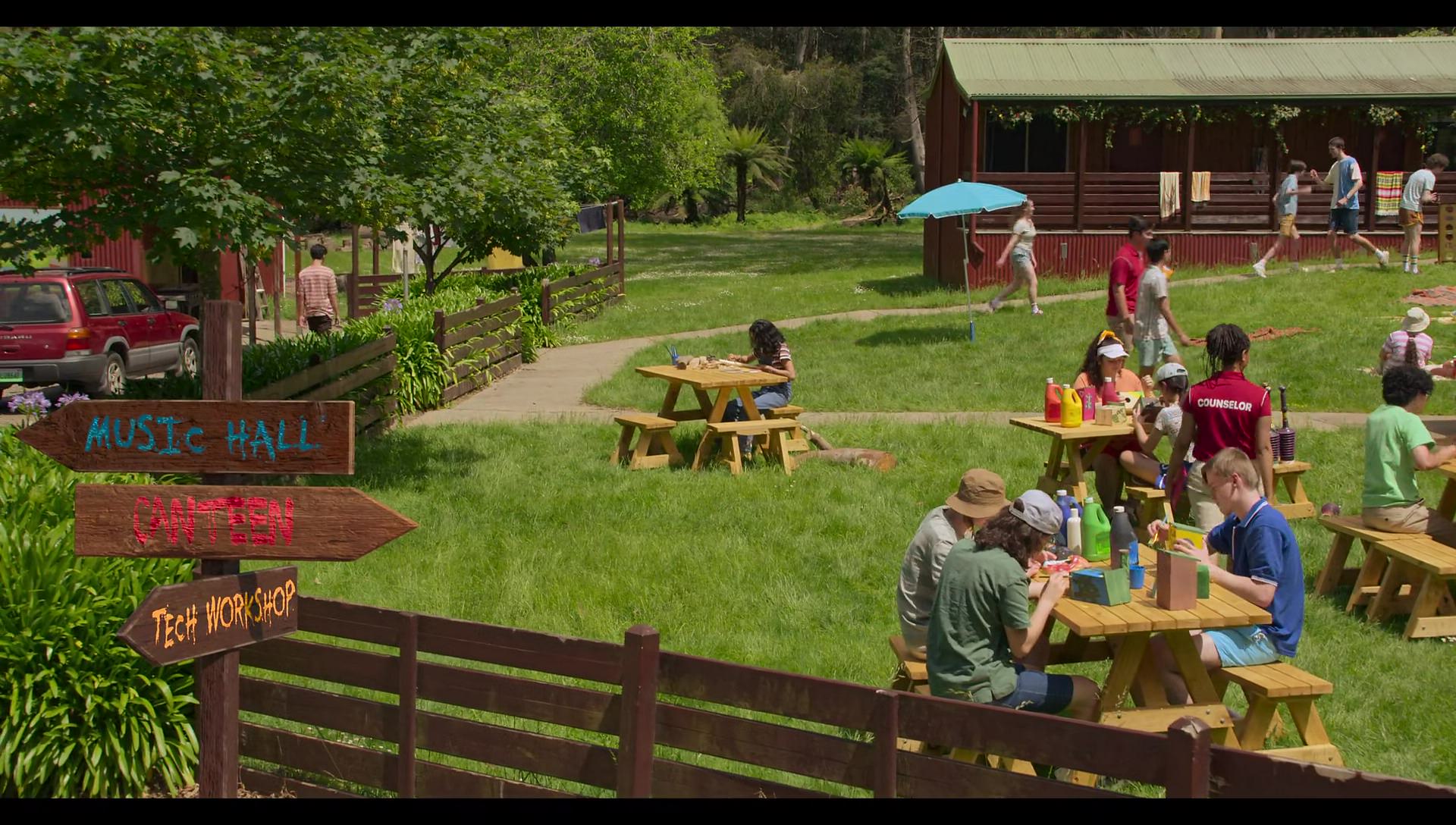 Woody Woodpecker Goes to Camp (2024) screencap 387