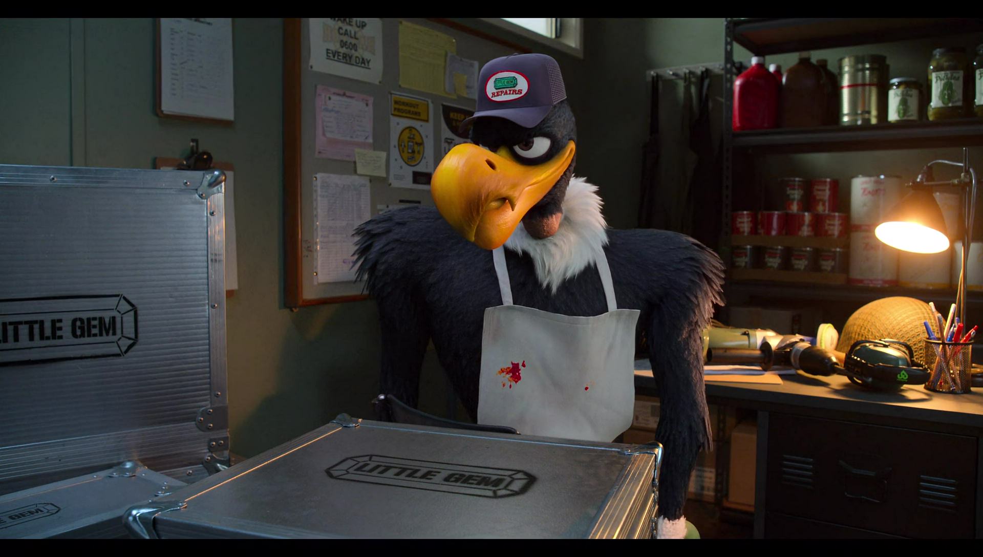 Woody Woodpecker Goes to Camp (2024) screencap 3870