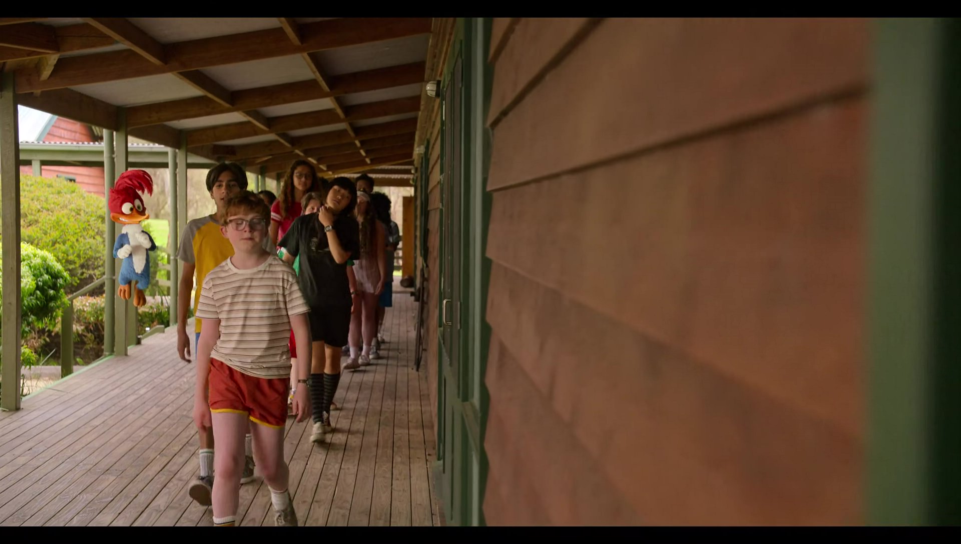 Woody Woodpecker Goes to Camp (2024) HD screenshot 3875