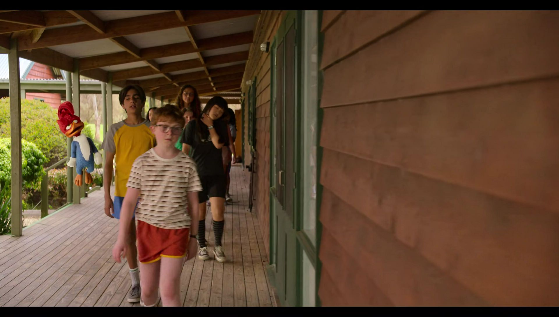 Woody Woodpecker Goes to Camp (2024) screencap 3876